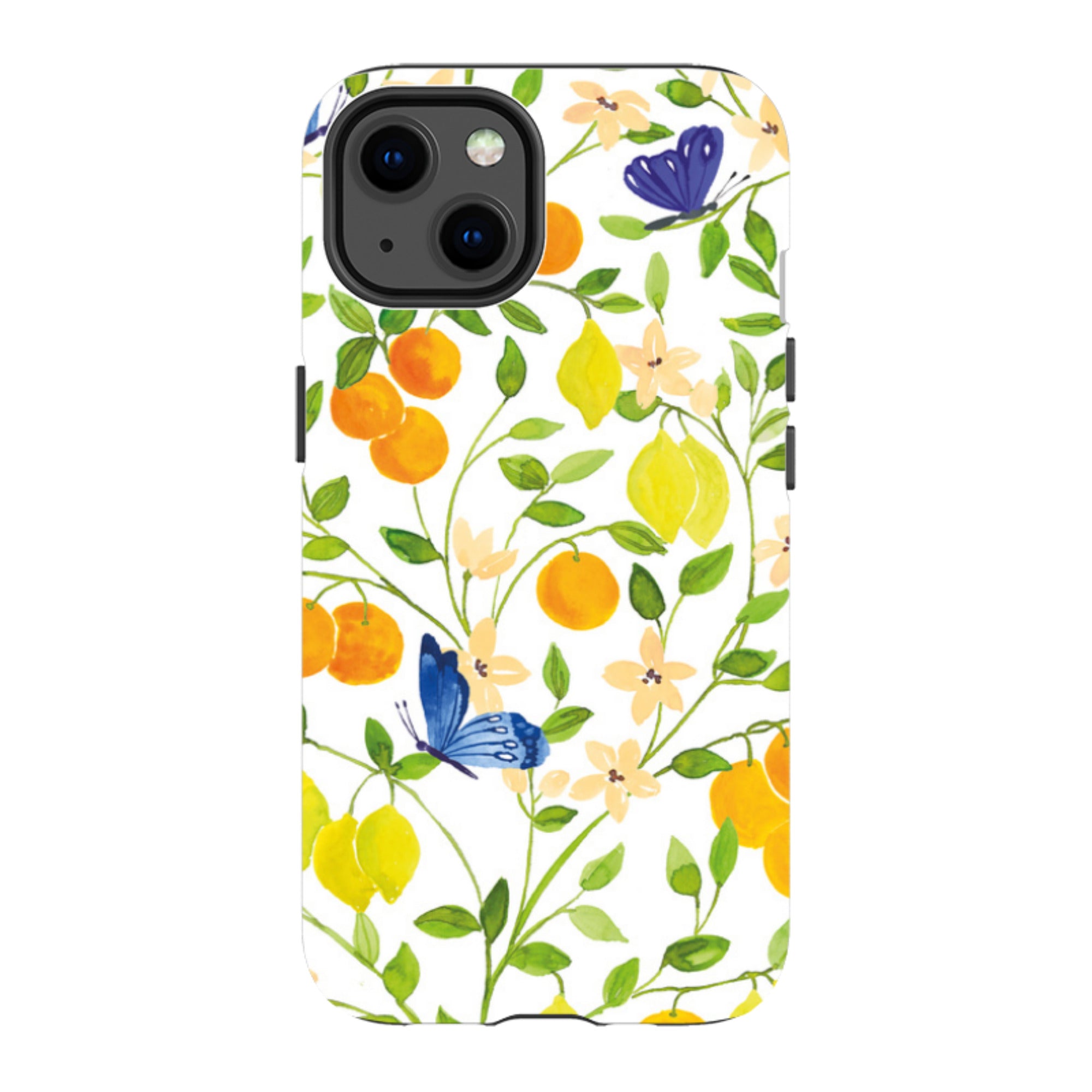 iPhone MagSafe Tough Case -  Summer Pattern By Elisabeth Haager