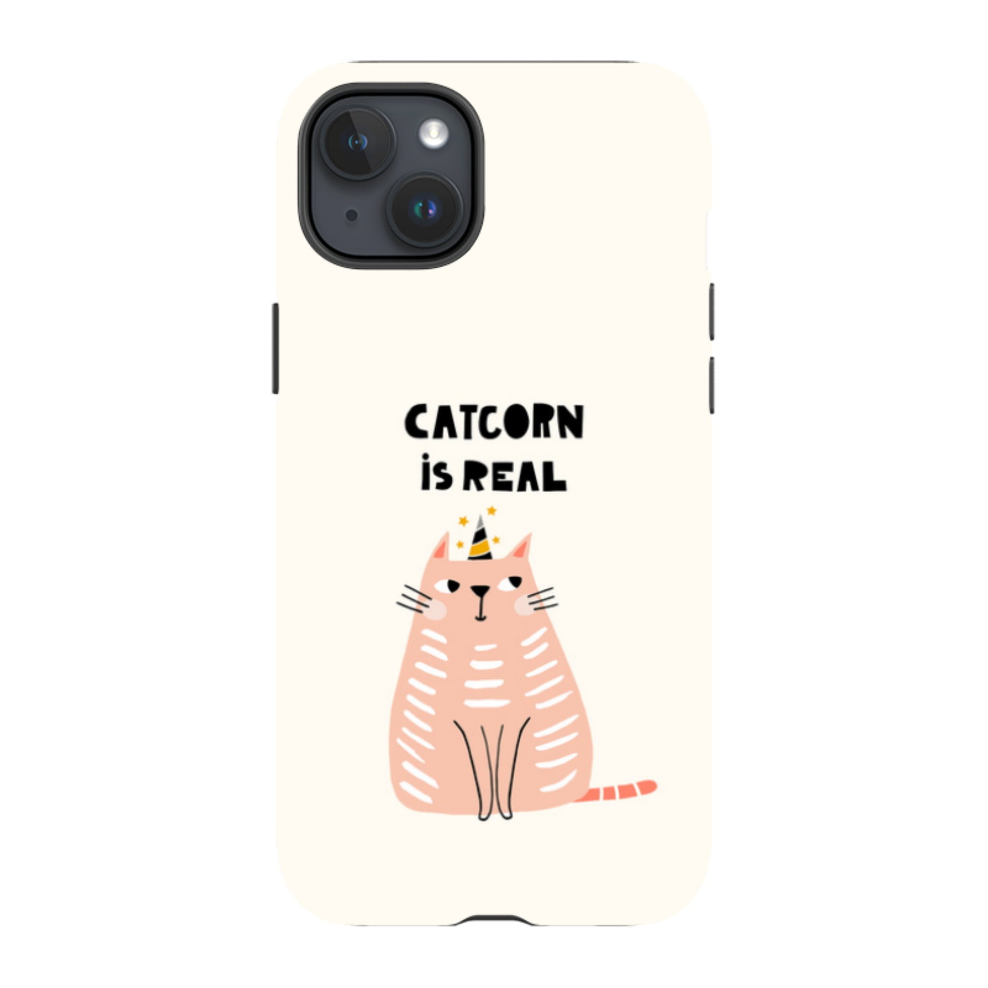 iPhone MagSafe Tough Case - Catcorn