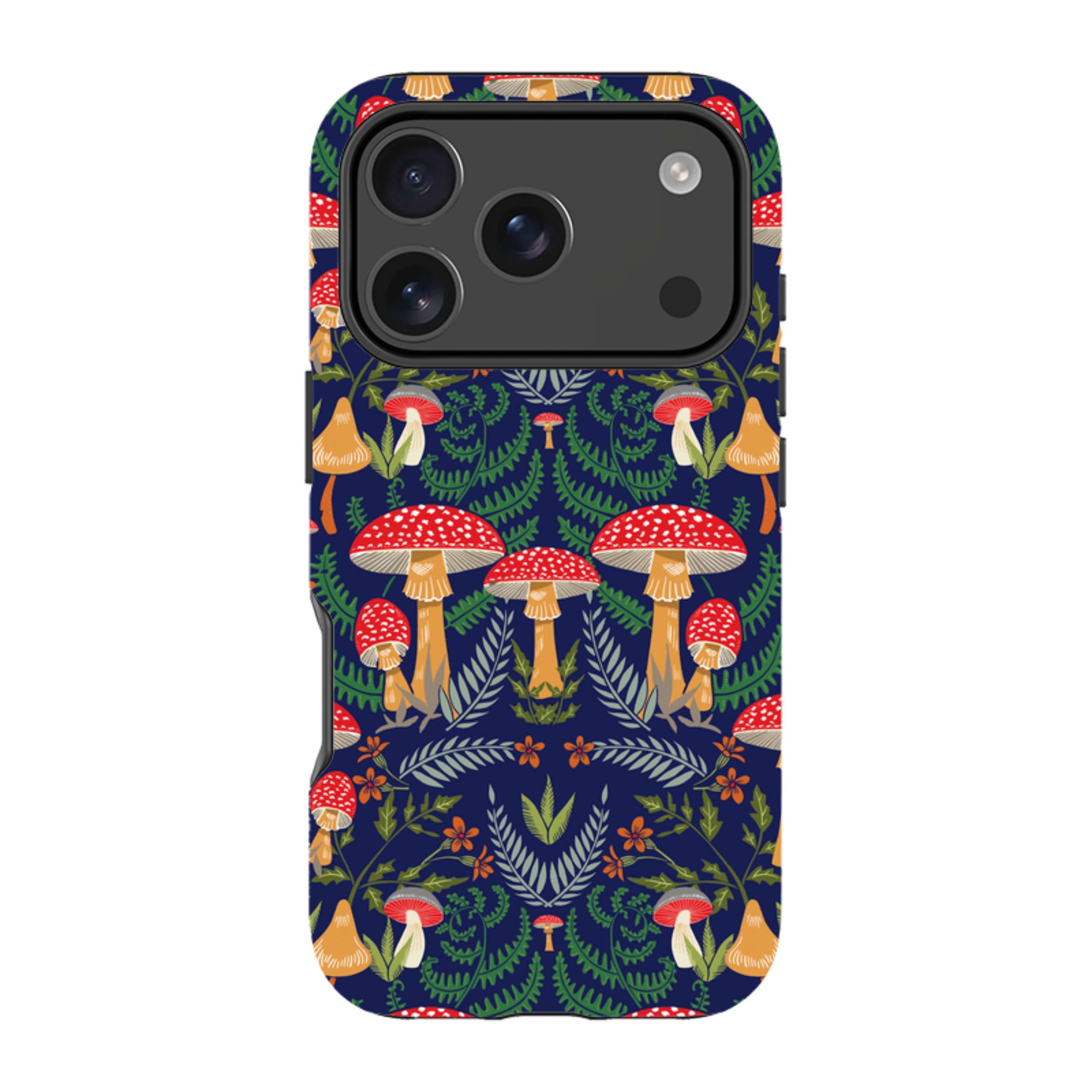 iPhone Case - Mushroom Magic By Kate Heiss
