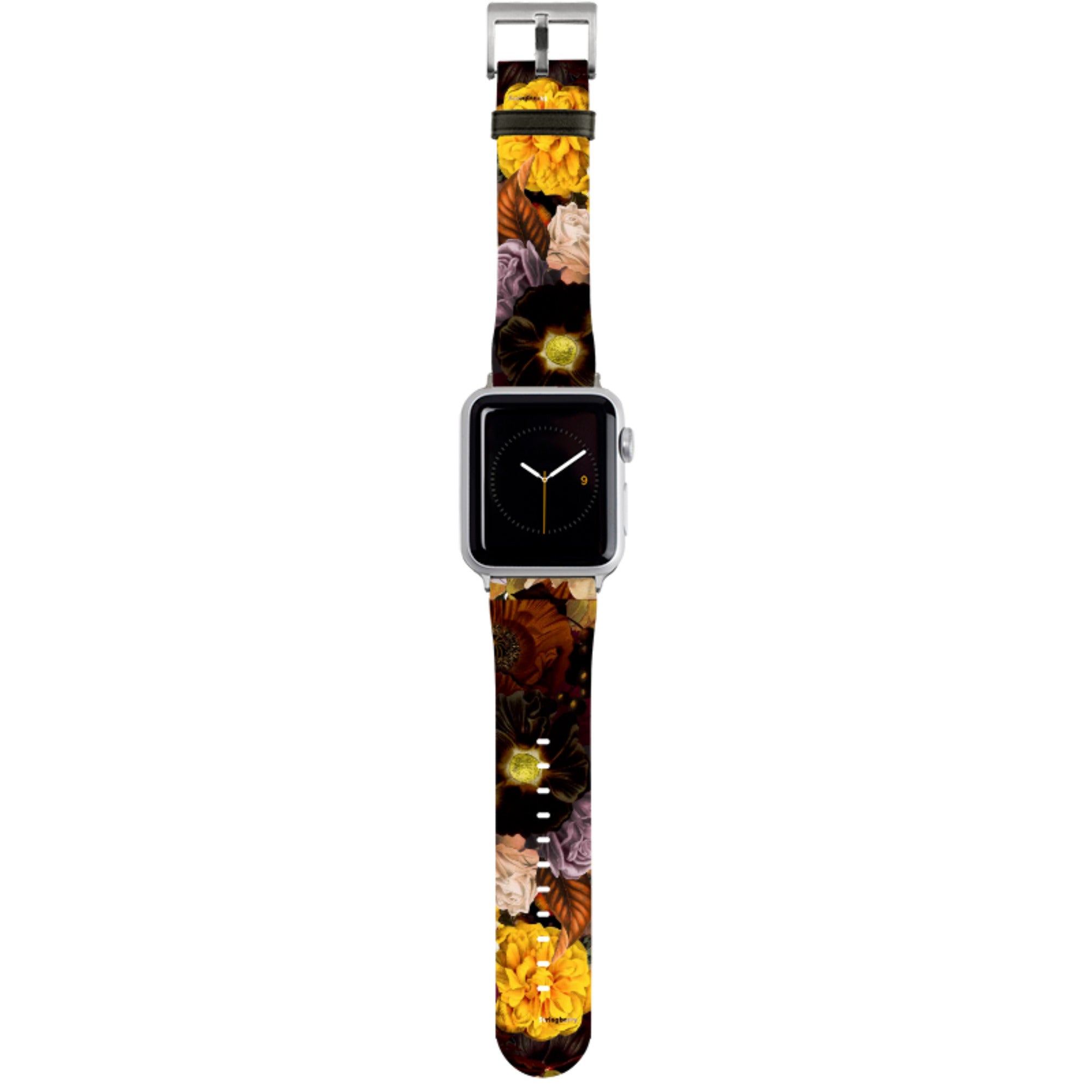Blush Apple Watch Strap
