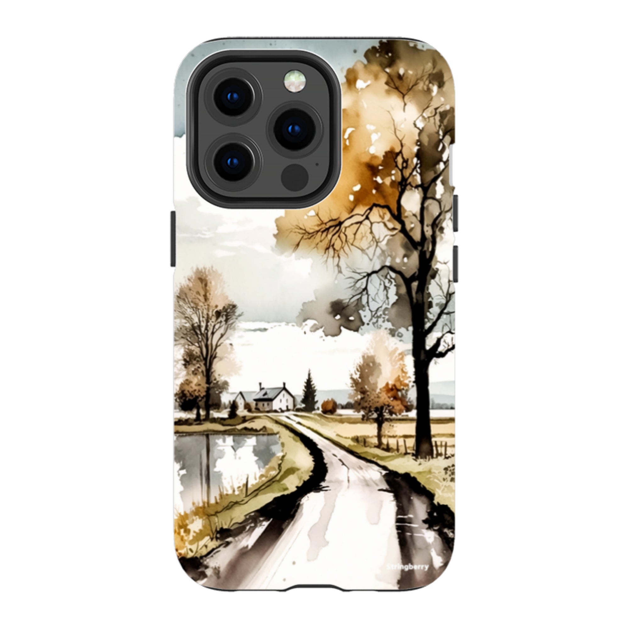 iPhone Tough Case - Appledore