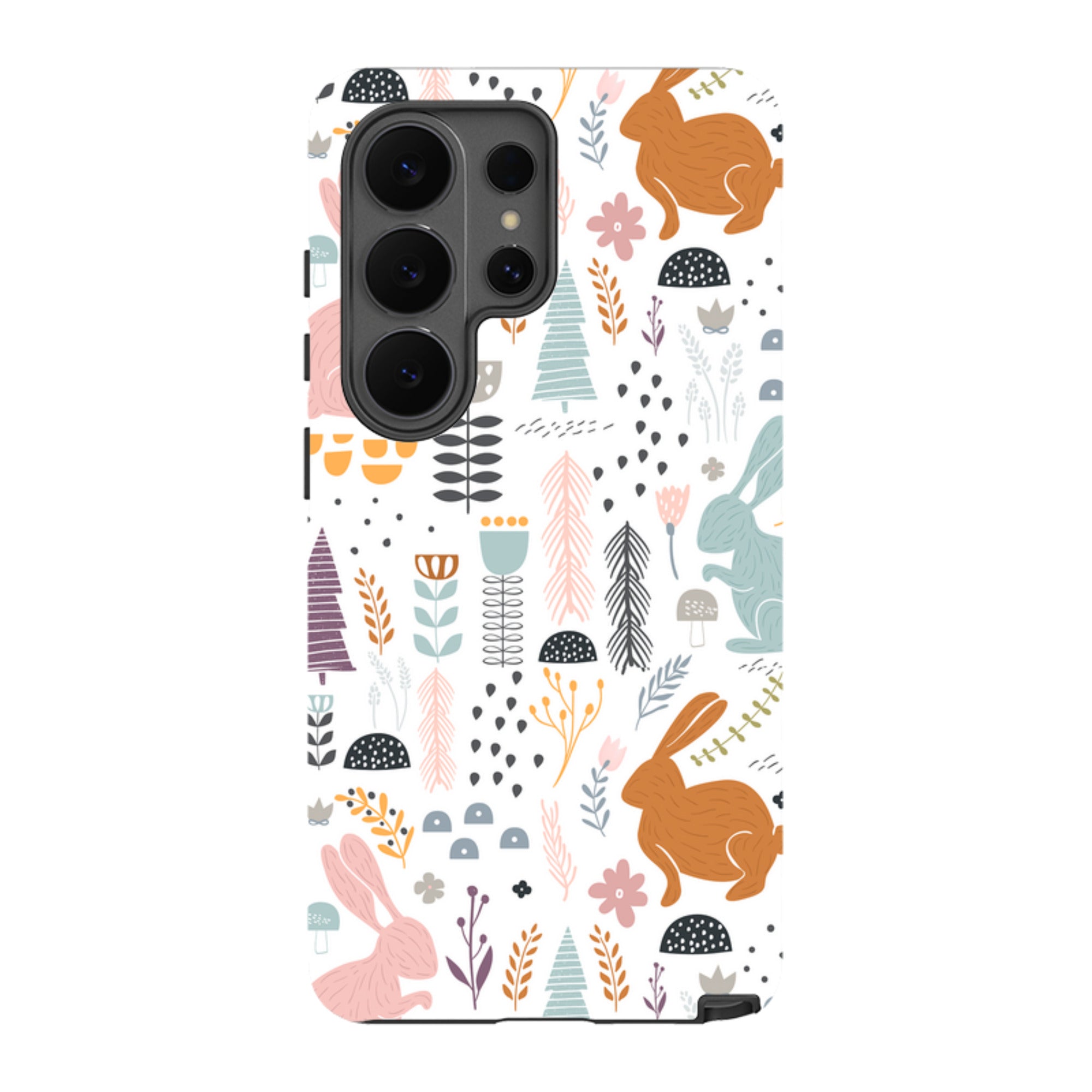 Samsung Tough Case - Scandi Forest