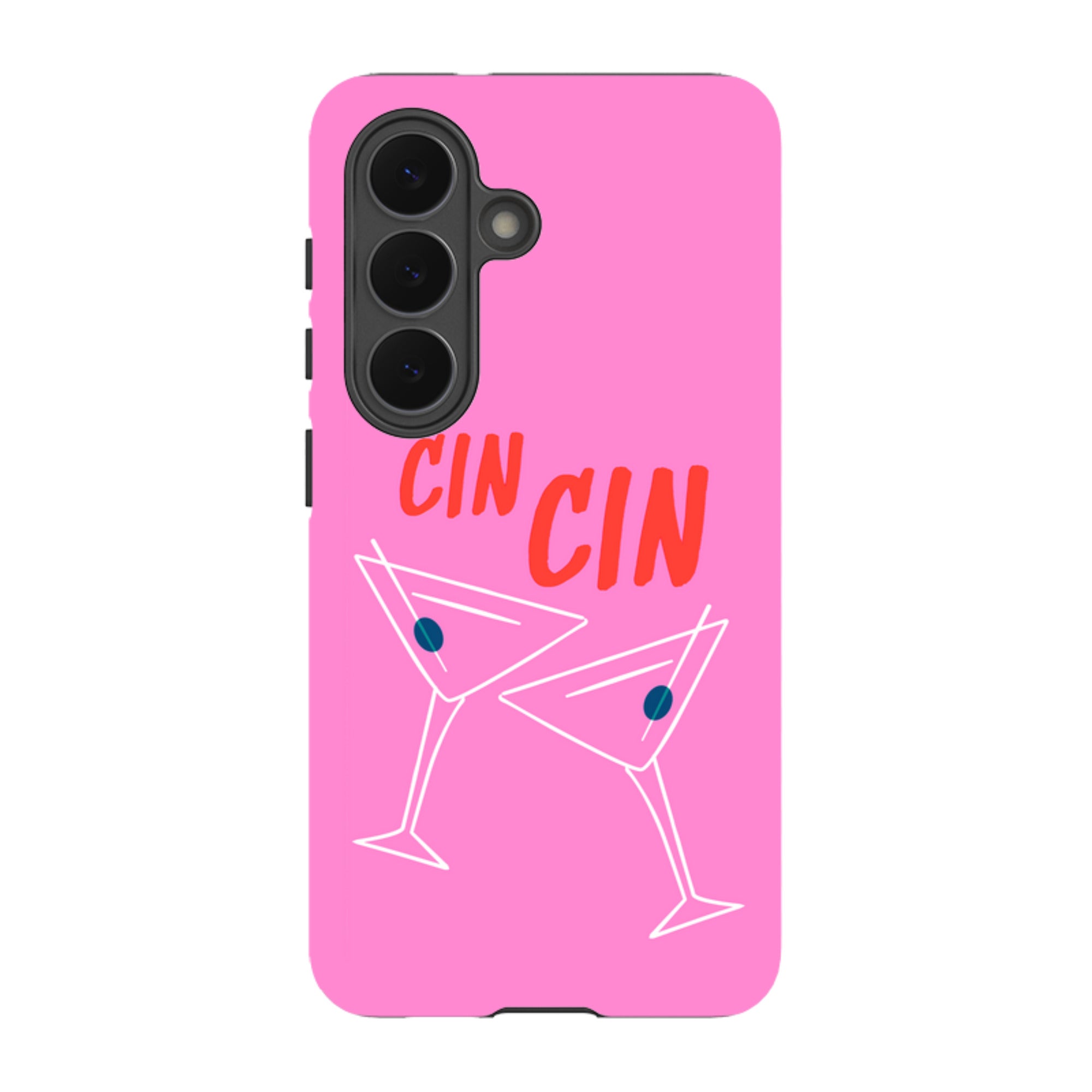 Samsung Tough Case - Cin Cin