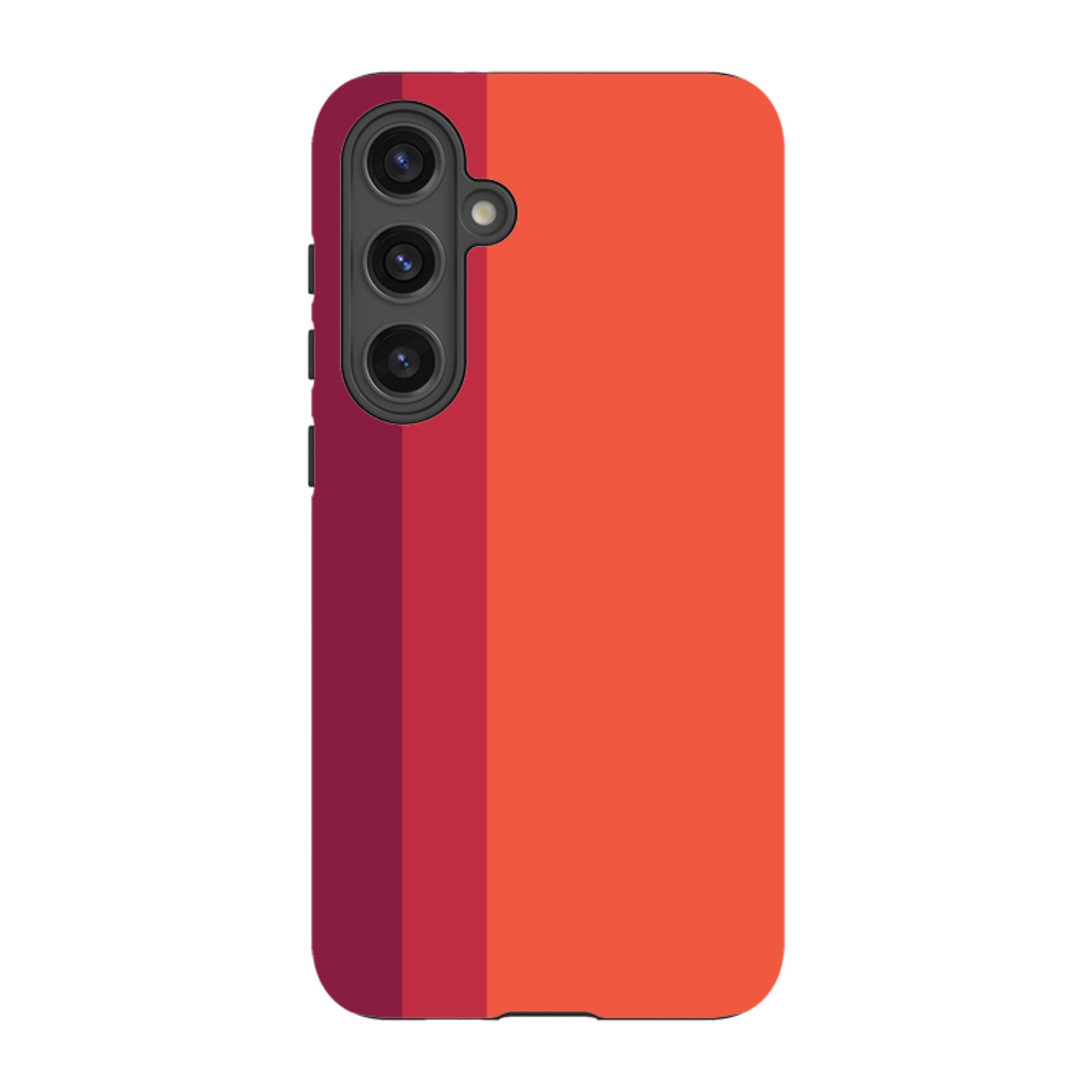 Samsung Tough  Case - Tokyo Chroma Stripe