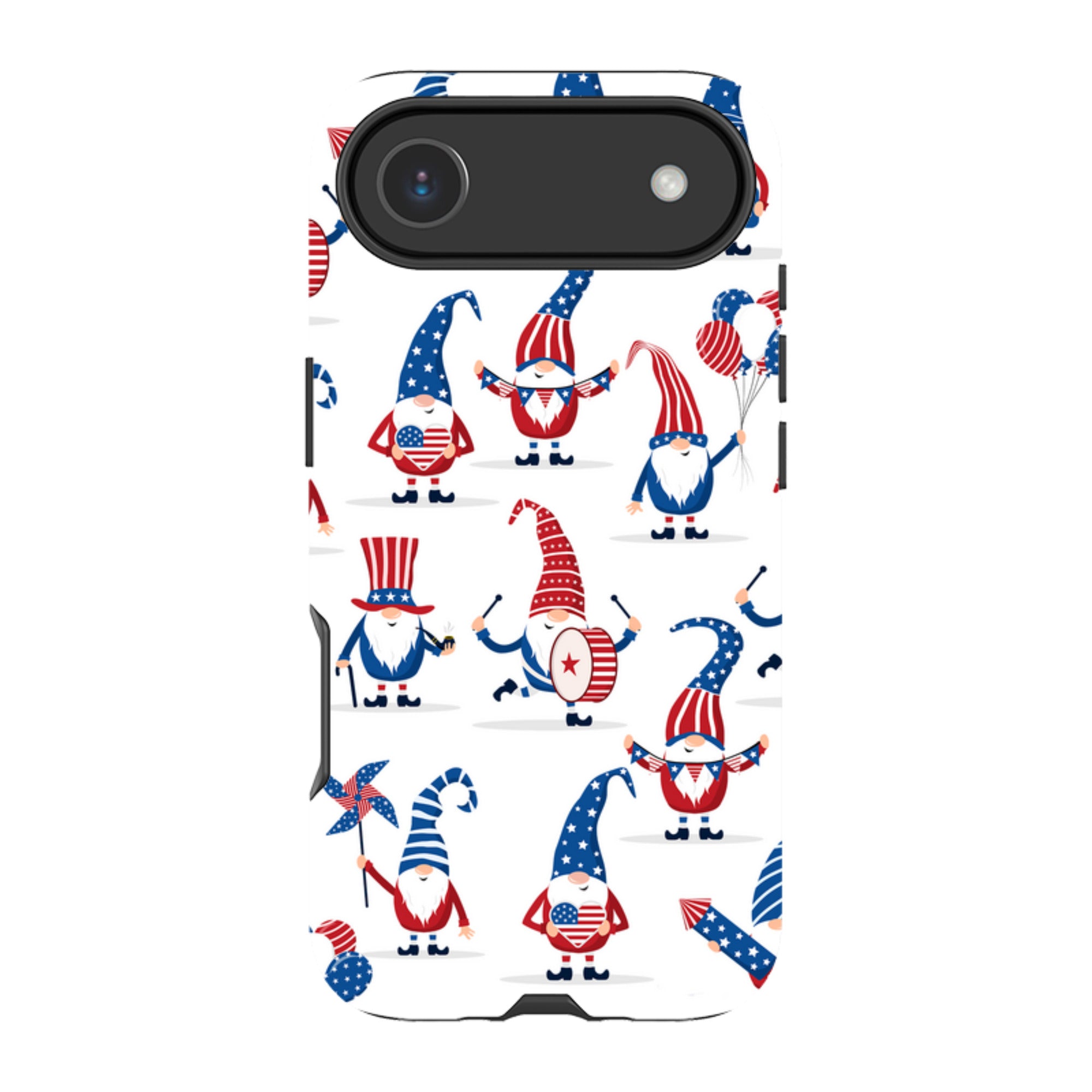 iPhone Tough Case - US Gnomes