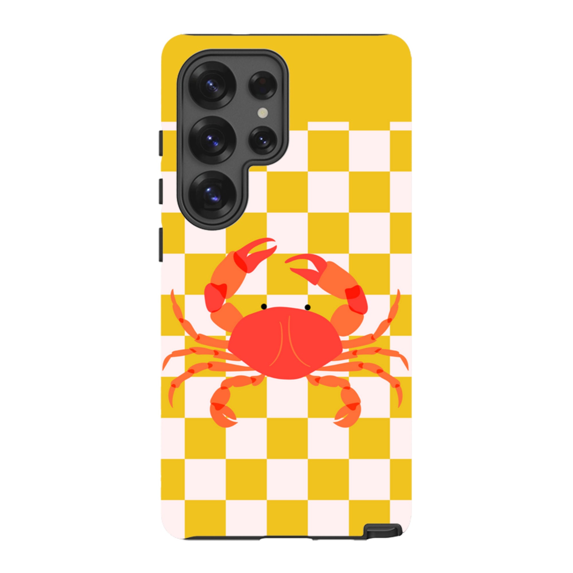Samsung Tough Case - Crab
