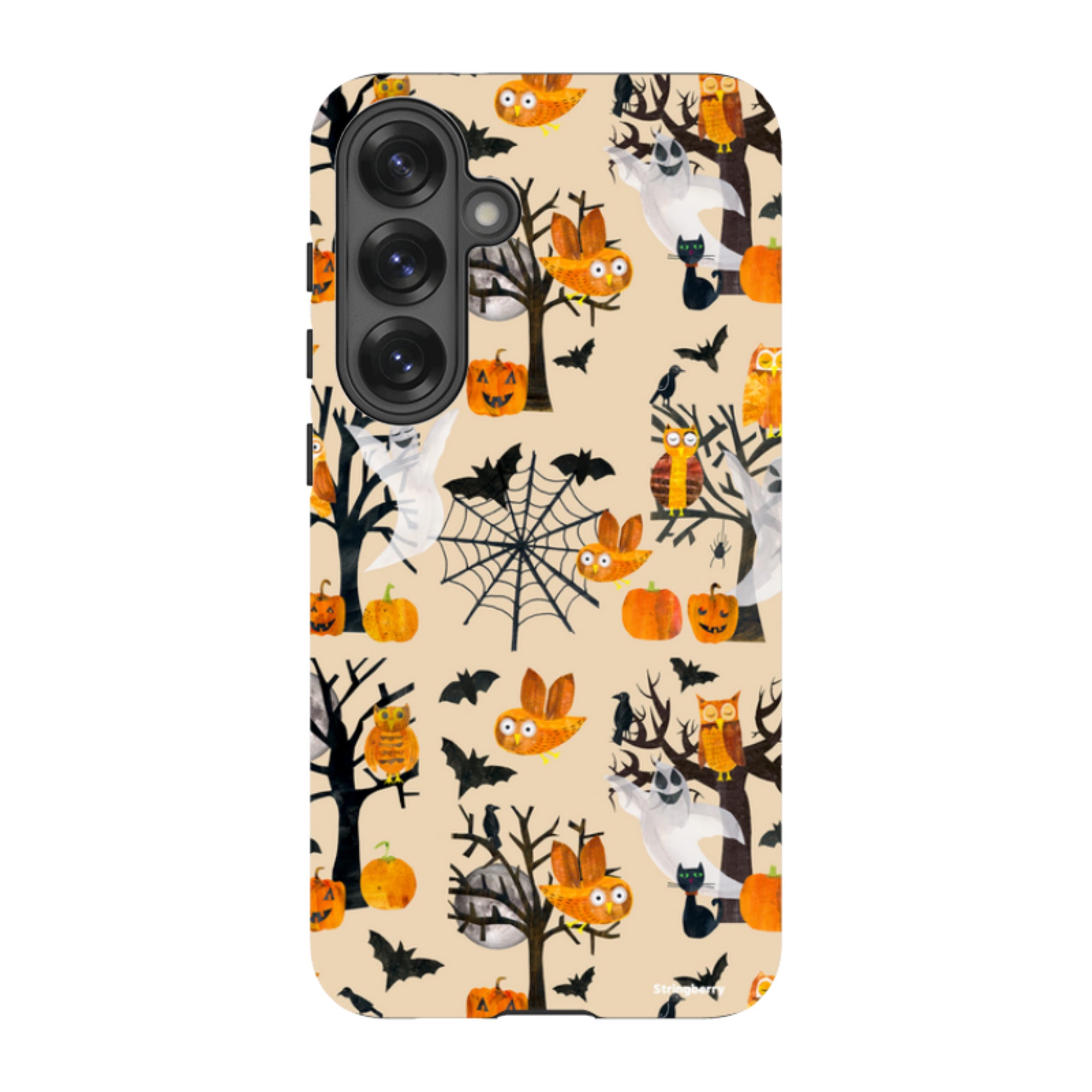 Samsung Tough Case - Halloween By Tracey English