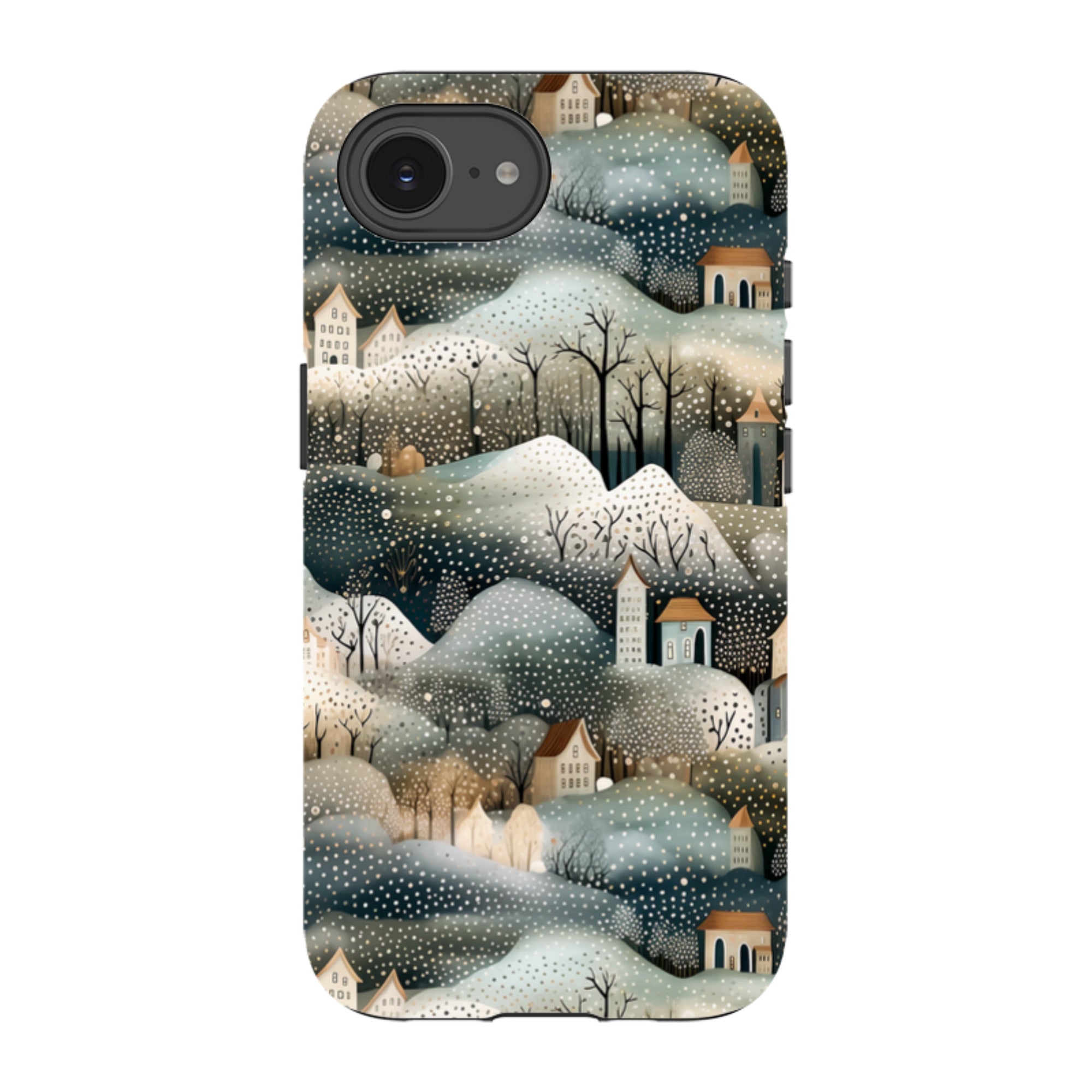 iPhone Tough Case - Countryscapes III