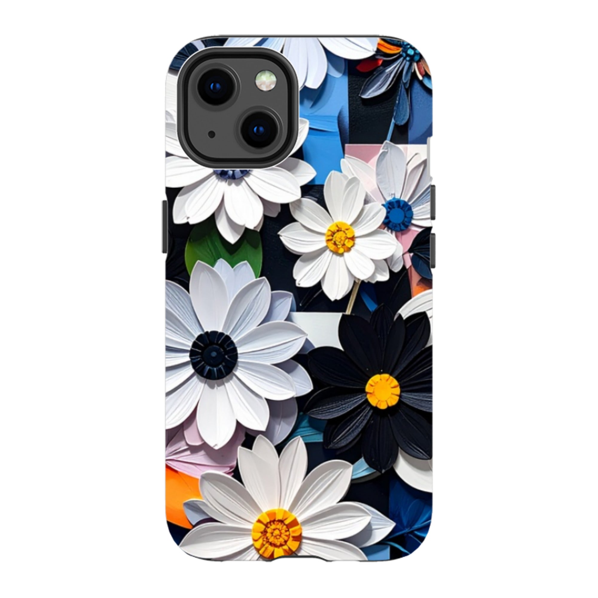 iPhone Tough Case - Summer Daisies