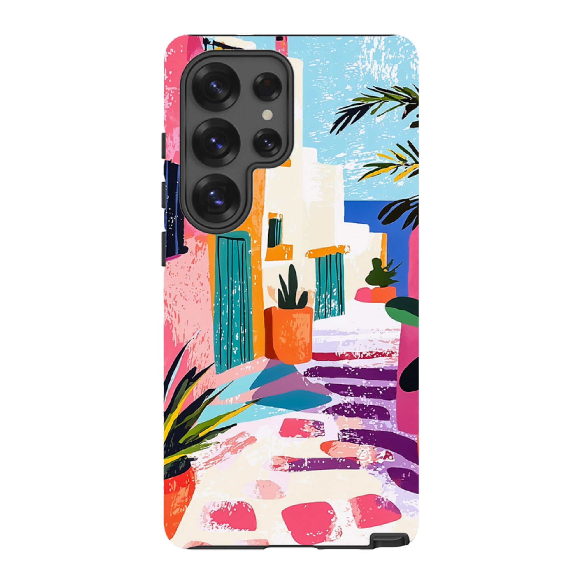 Samsung Tough Case - Marbella