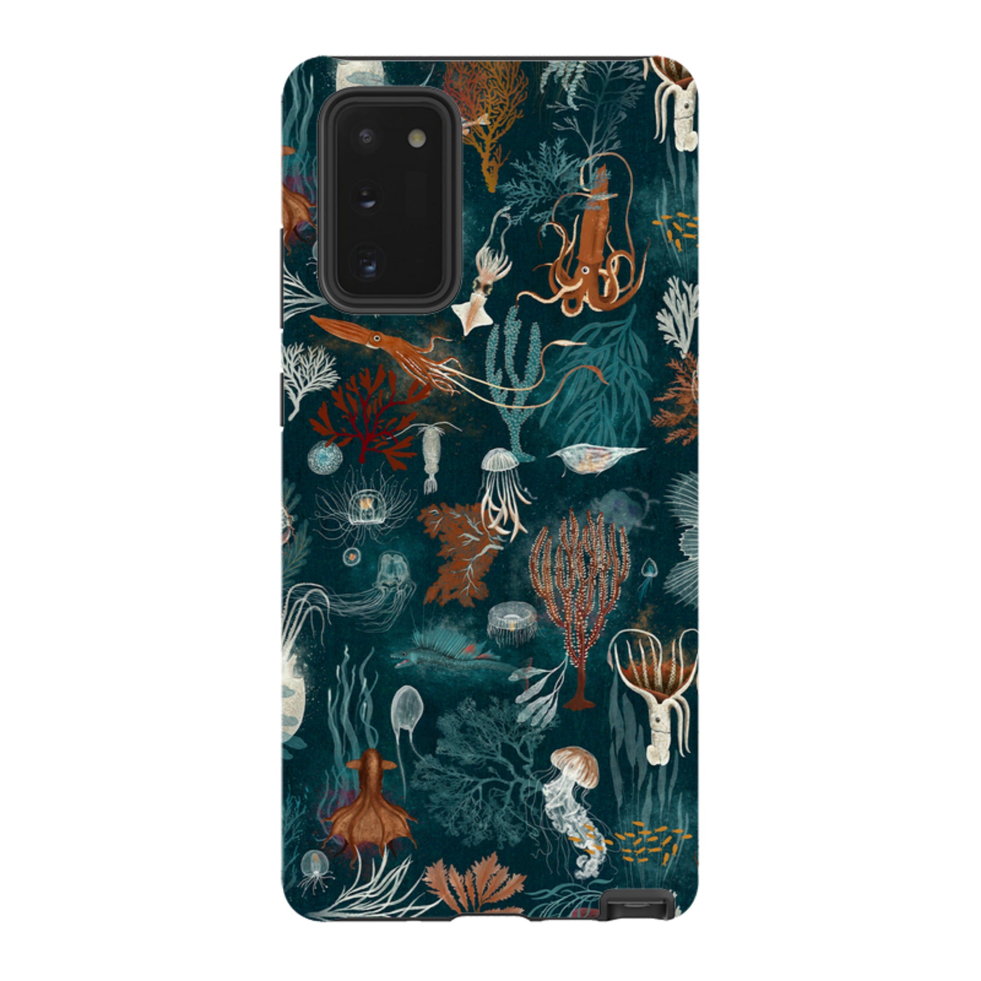 Samsung Tough Case - Barnstorm By Katherine Quinn