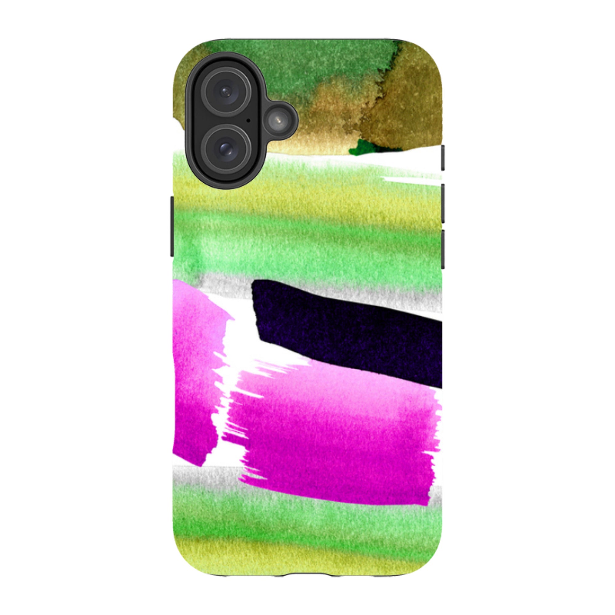 iPhone MagSafe Tough Case -  Garden Painting By Kitty Joseph