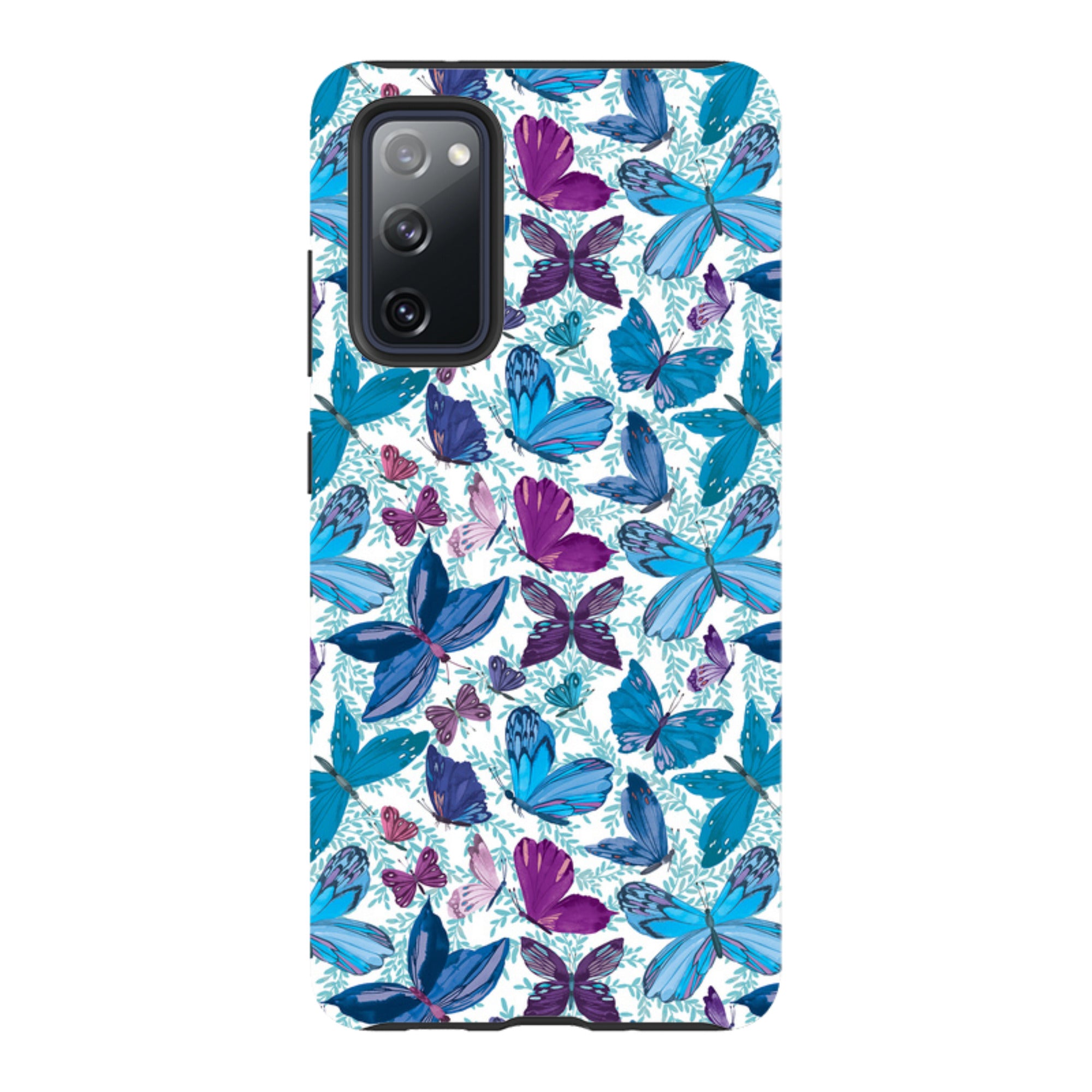 Samsung Tough Case - Pattern B By Elisabeth Haager
