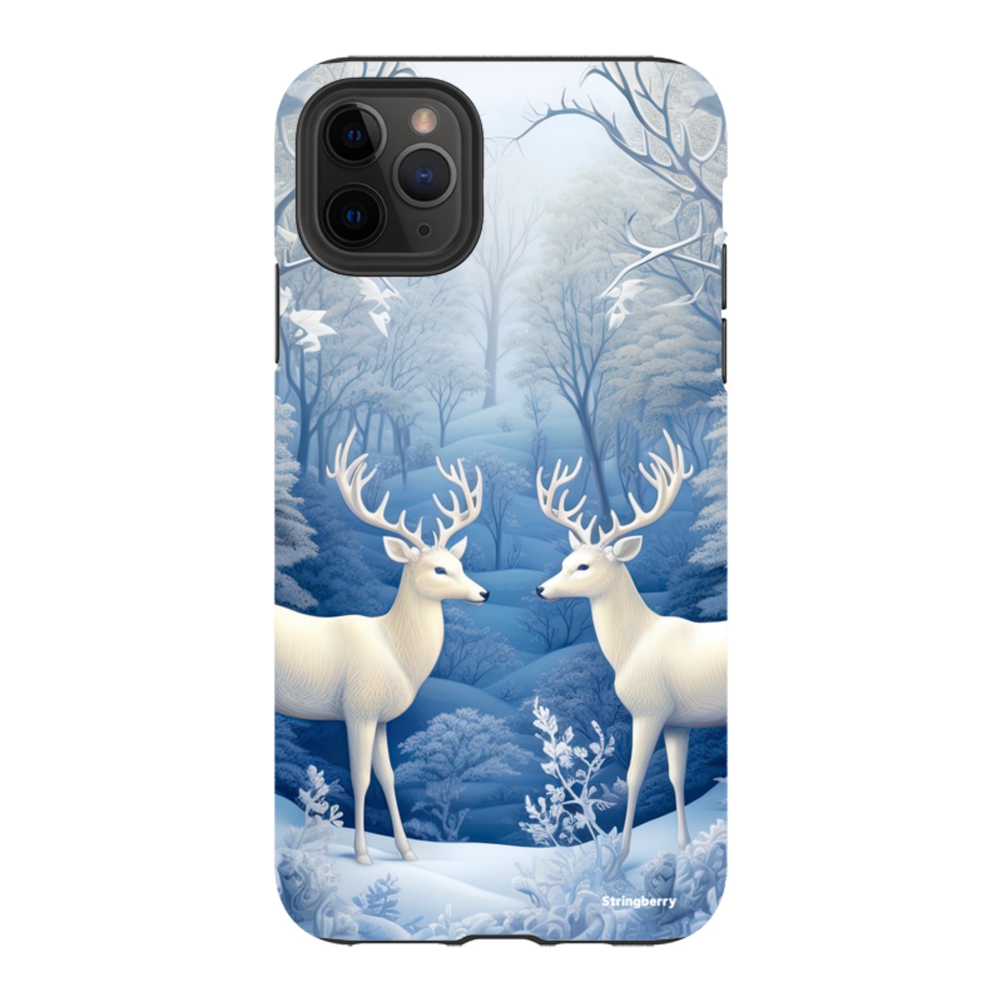 iPhone Tough Case - Dreams Of Winter IV