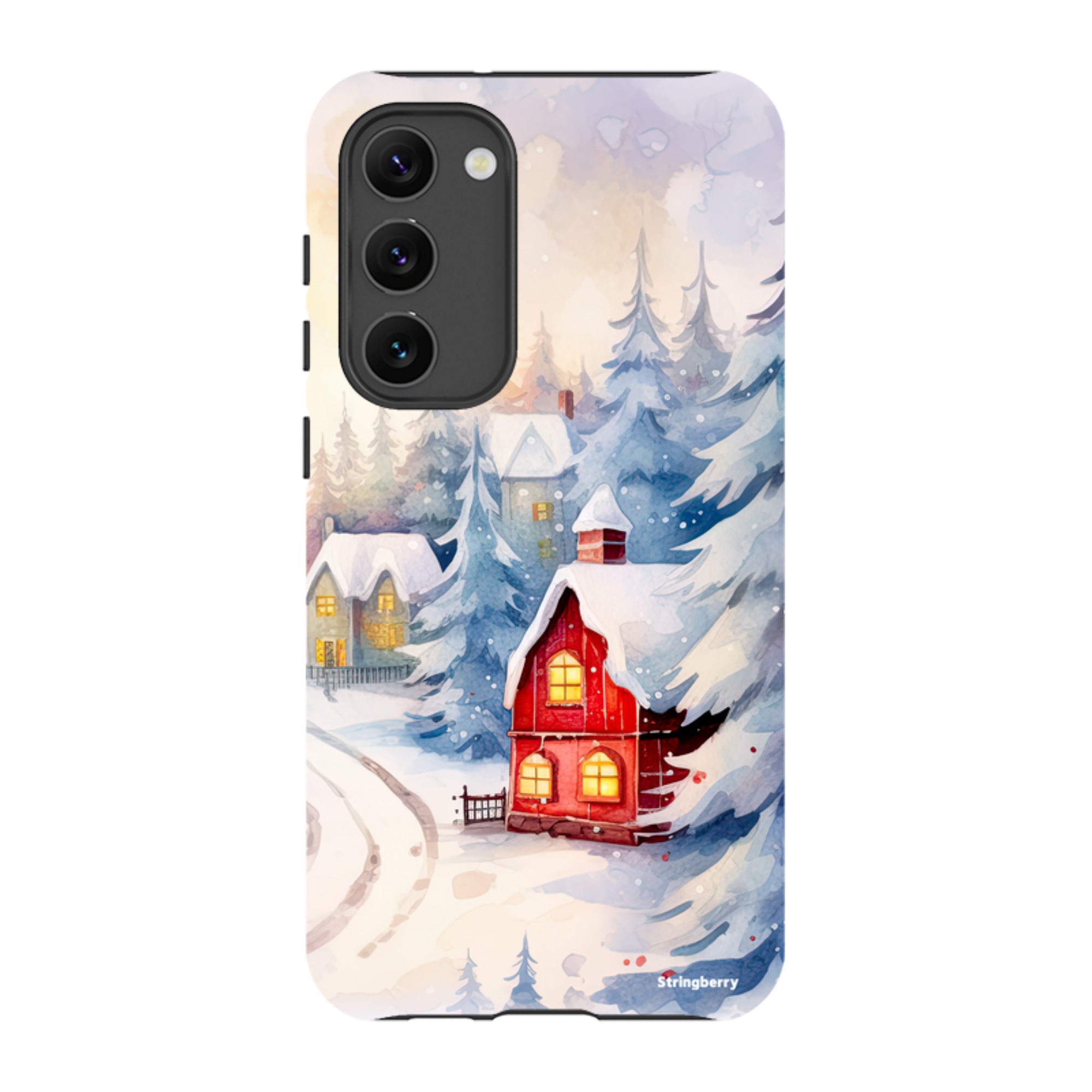 Samsung Tough Case - Warm Inside