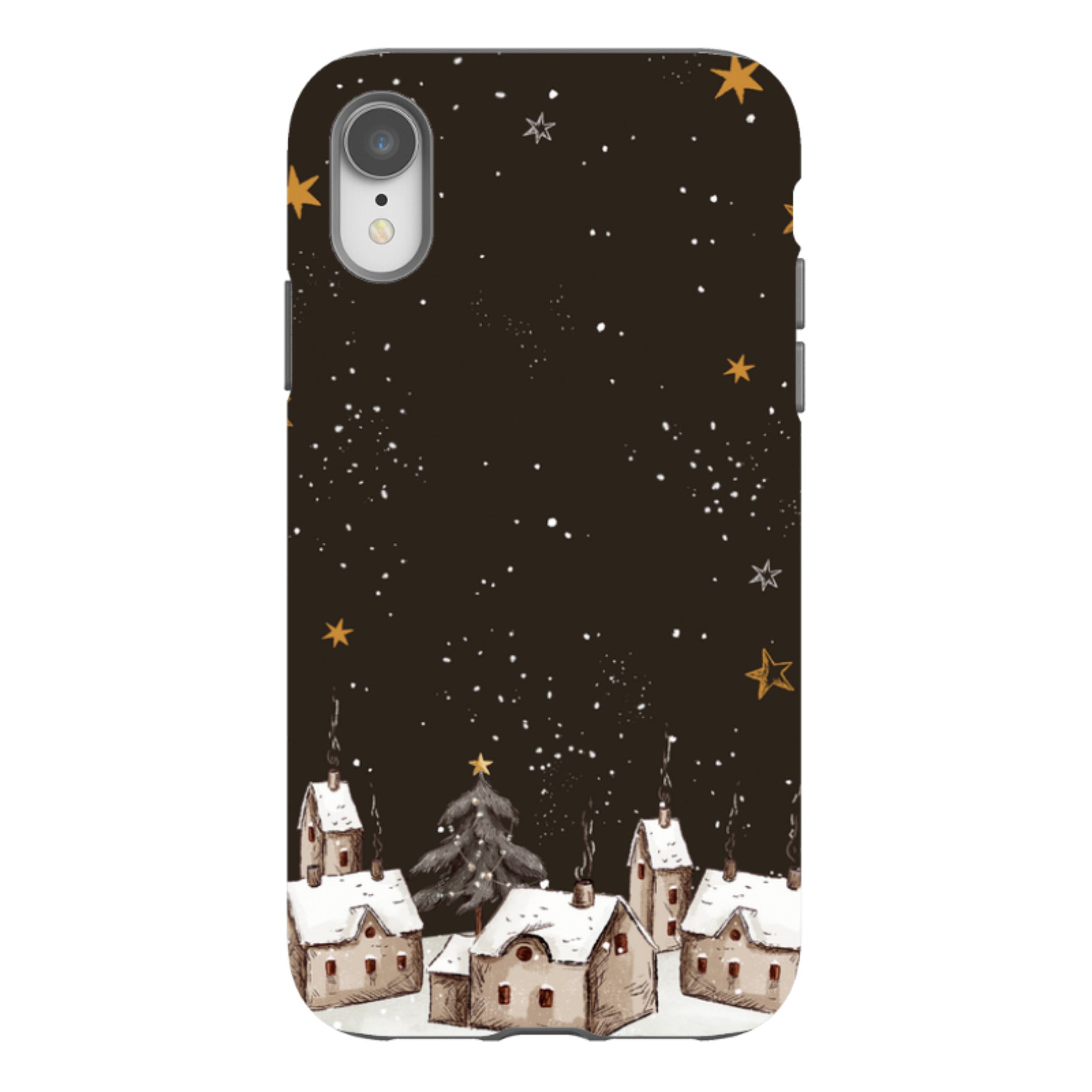 iPhone Tough Case - Xmas Eve