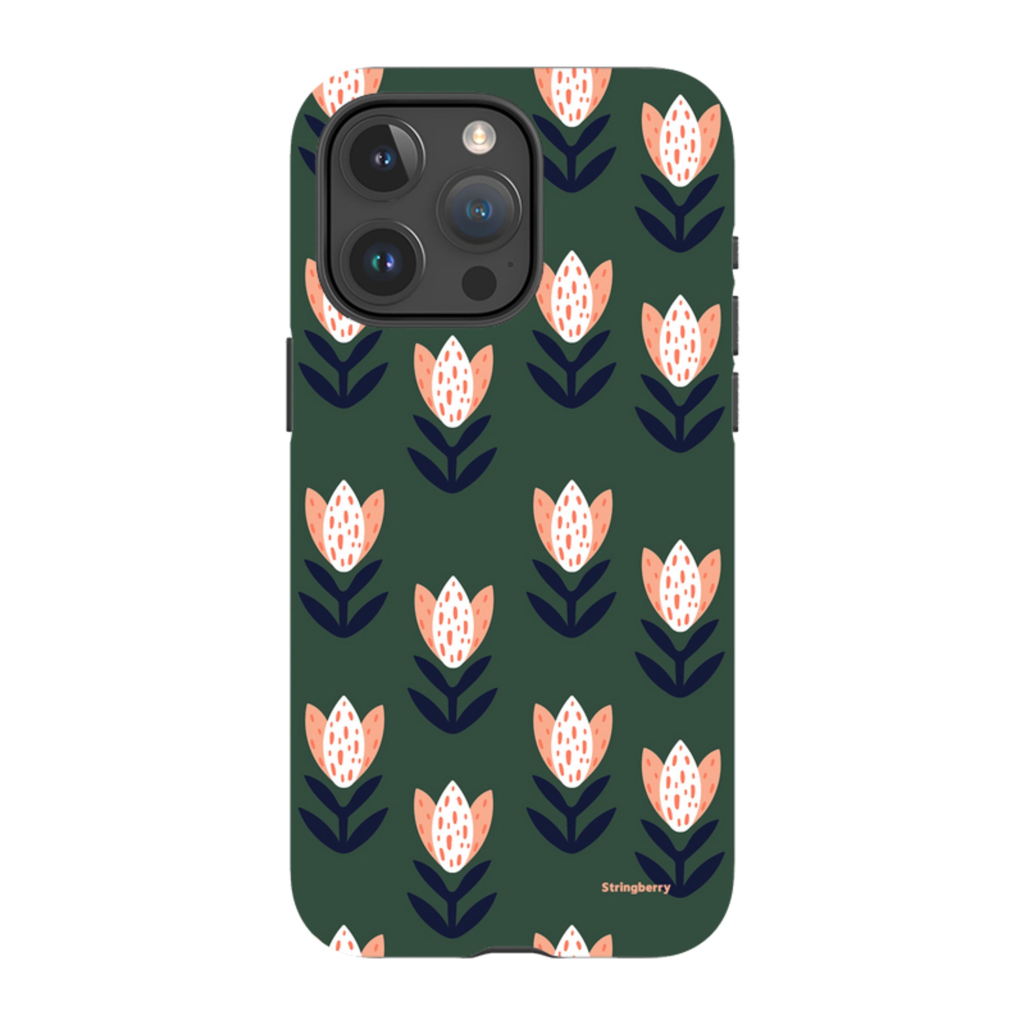 iPhone Tough Case - Blackwall