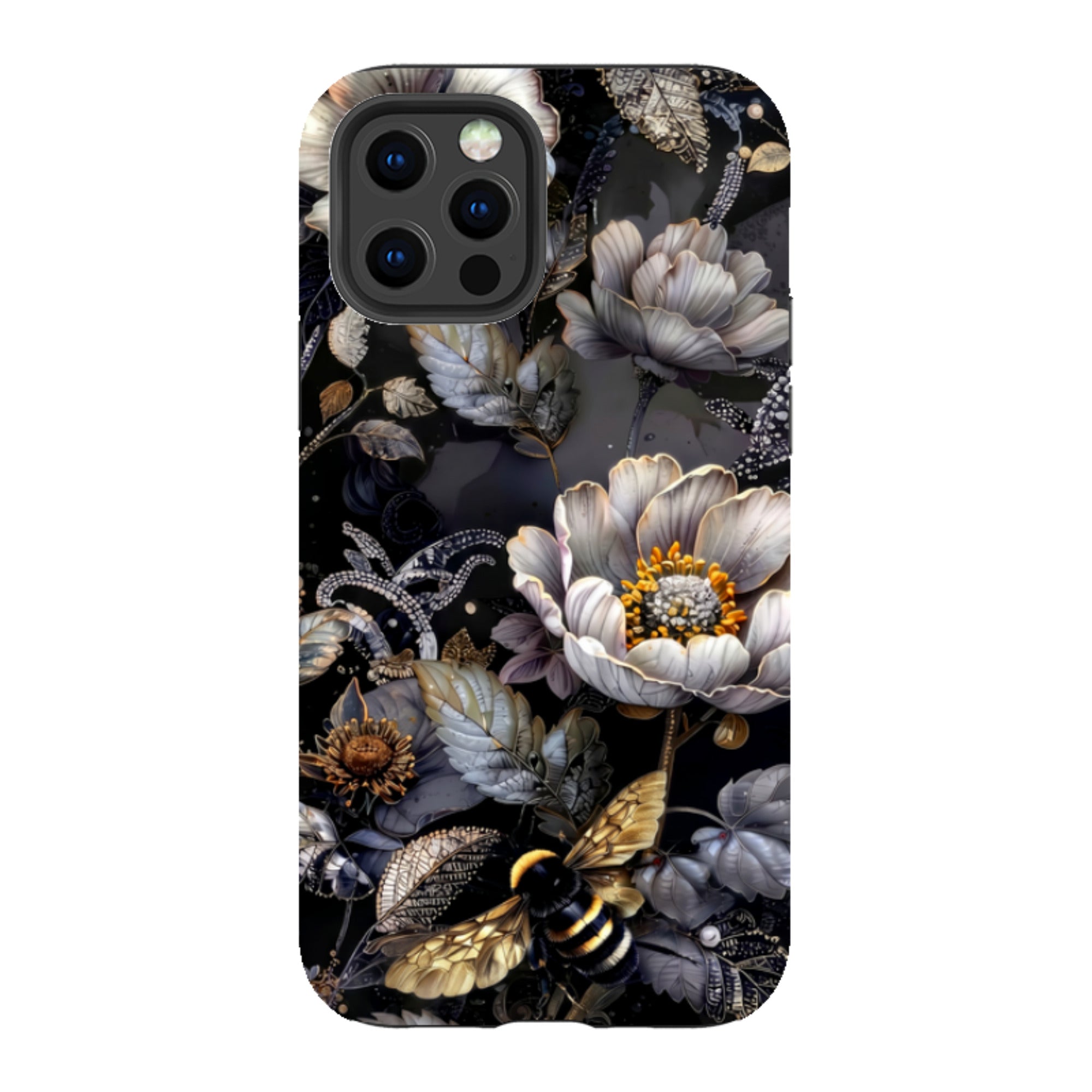 iPhone Case - Dark Bumble
