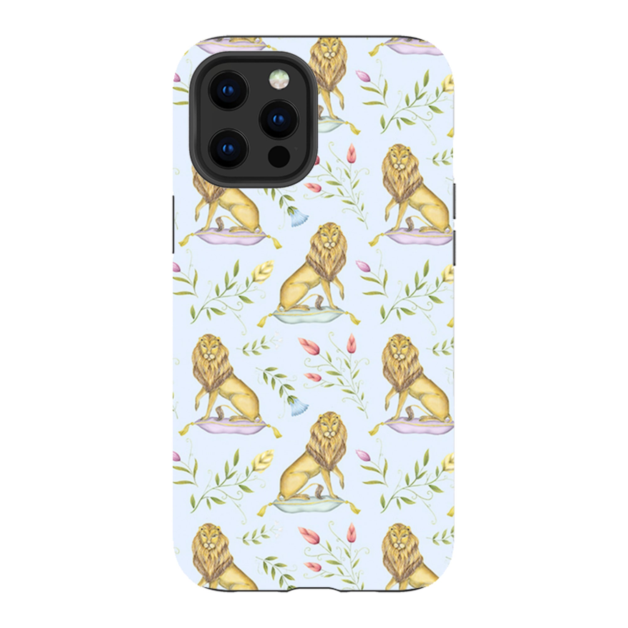 iPhone Tough Case - Leo Et Flores Sky By Catherine Rowe