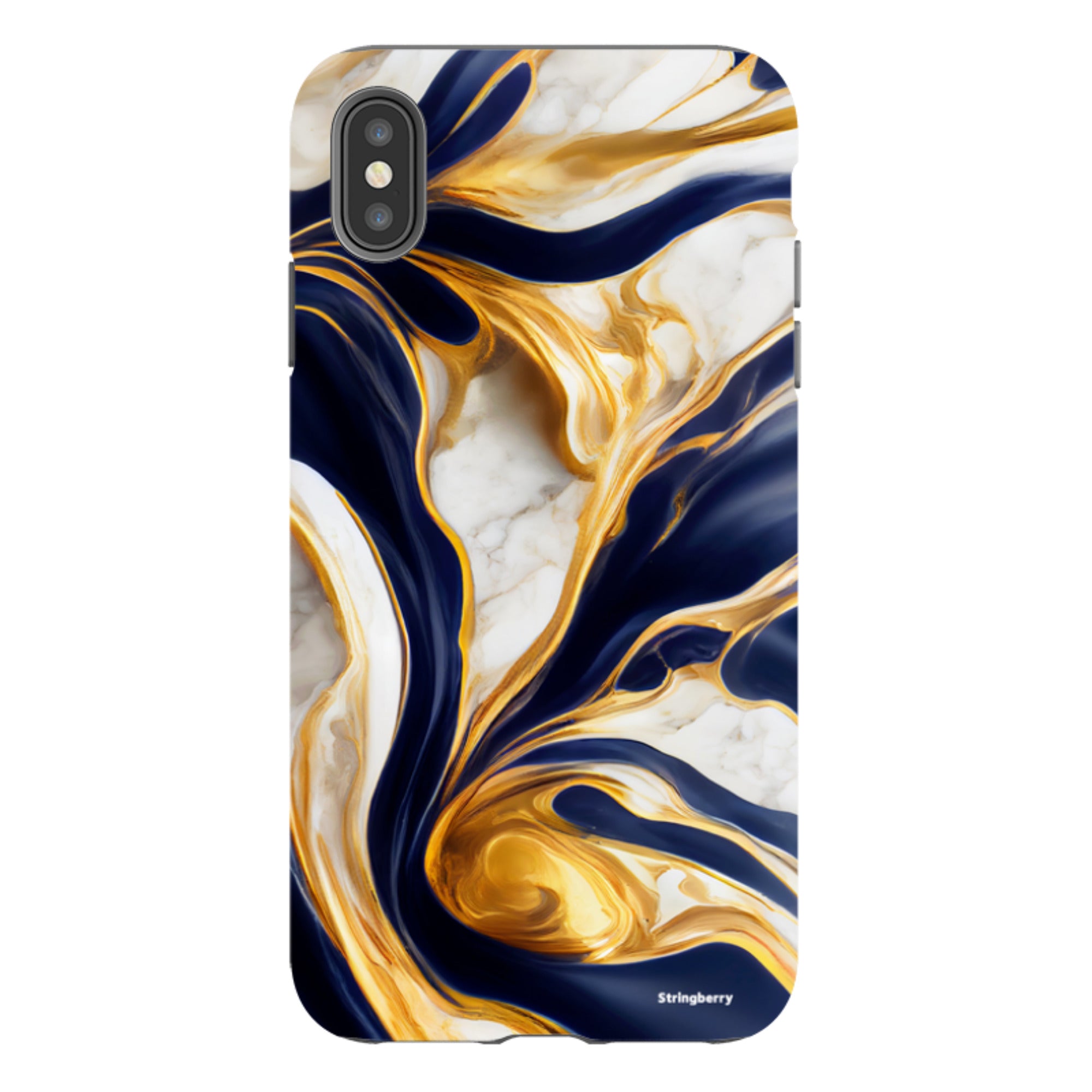 iPhone Tough Case - Eureka