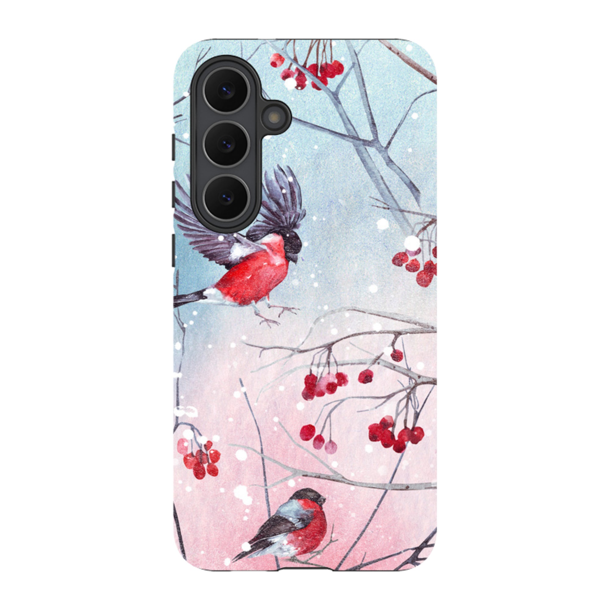 Samsung Tough Case - Birds And Berries