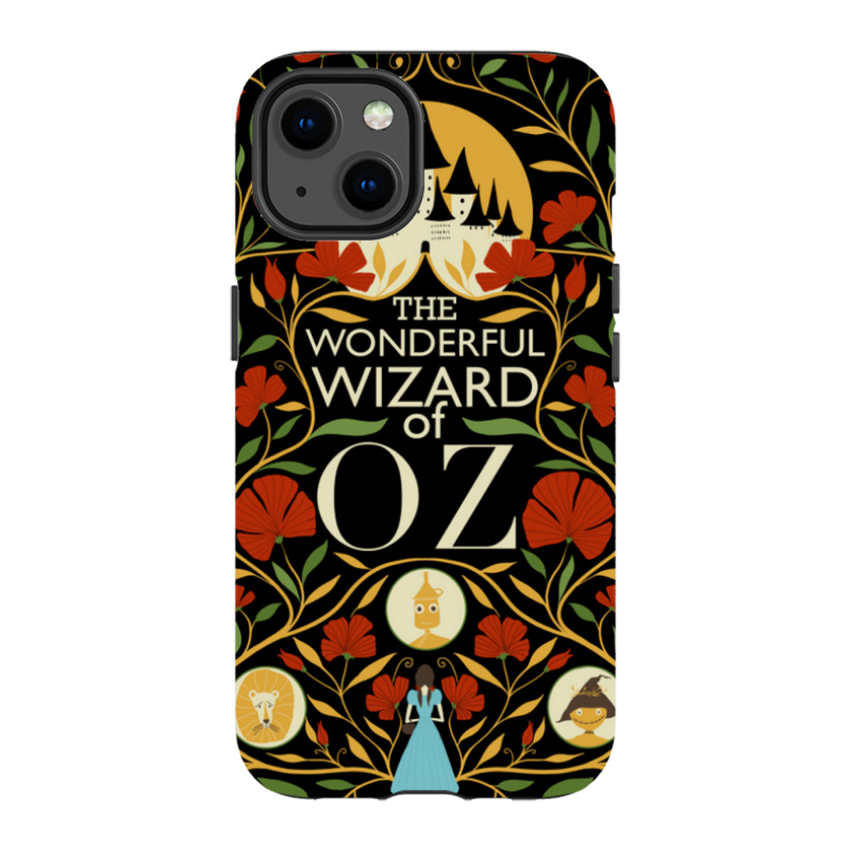 iPhone MagSafe Tough Case - The Wonderful Wizard Of Oz By Maja Lindberg
