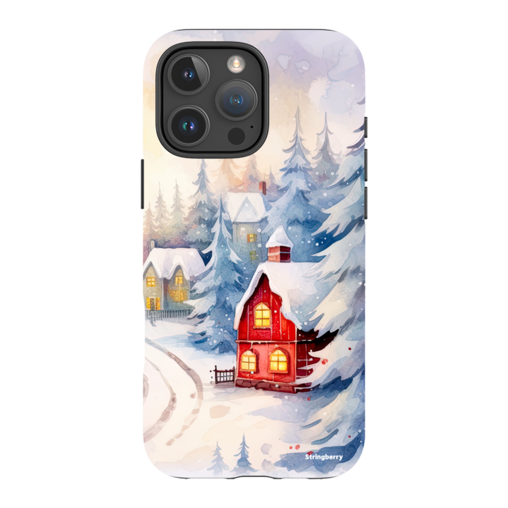 iPhone MagSafe Tough Case - Warm Inside