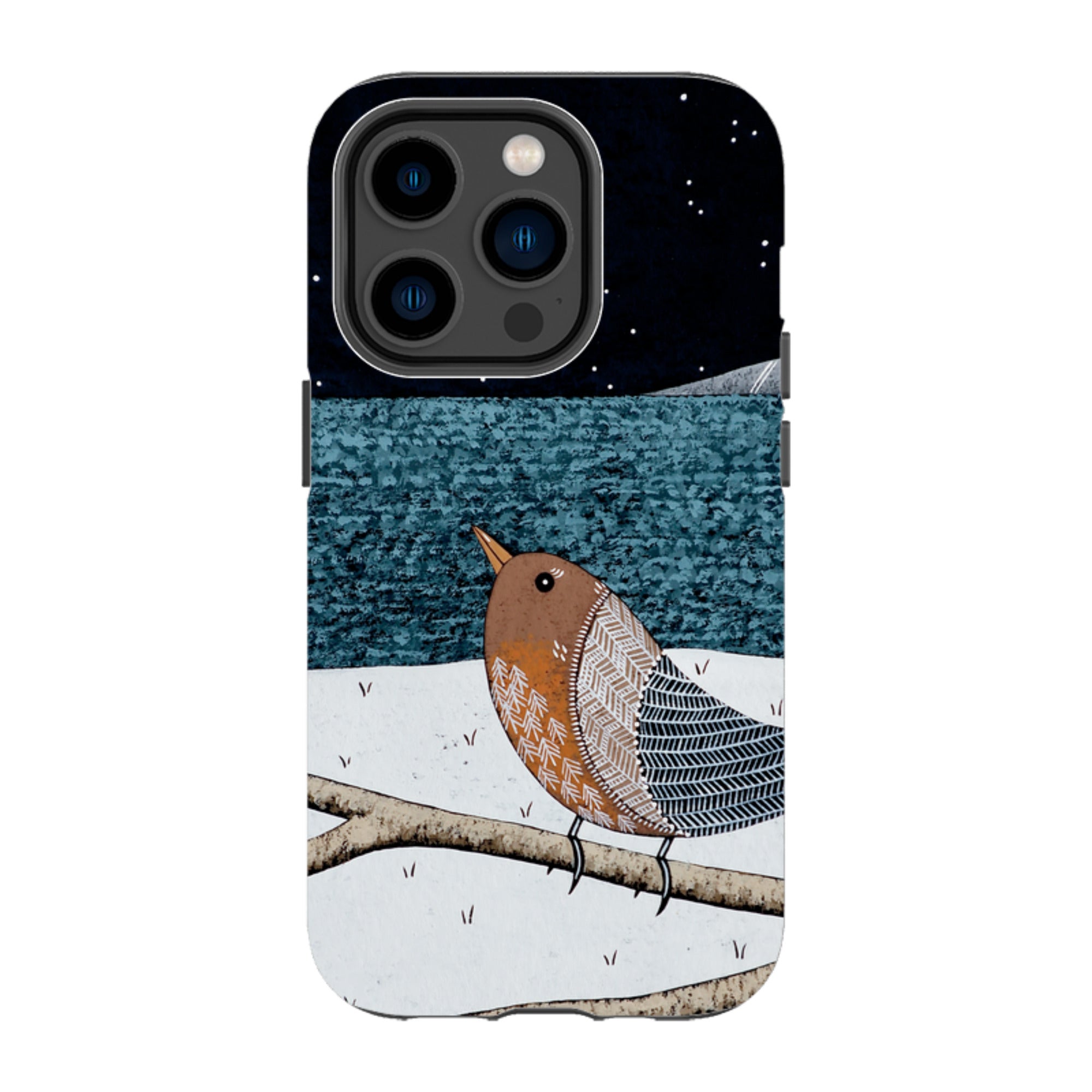 iPhone Tough Case - Dreaming Of Tomorrow By Natasha Newton