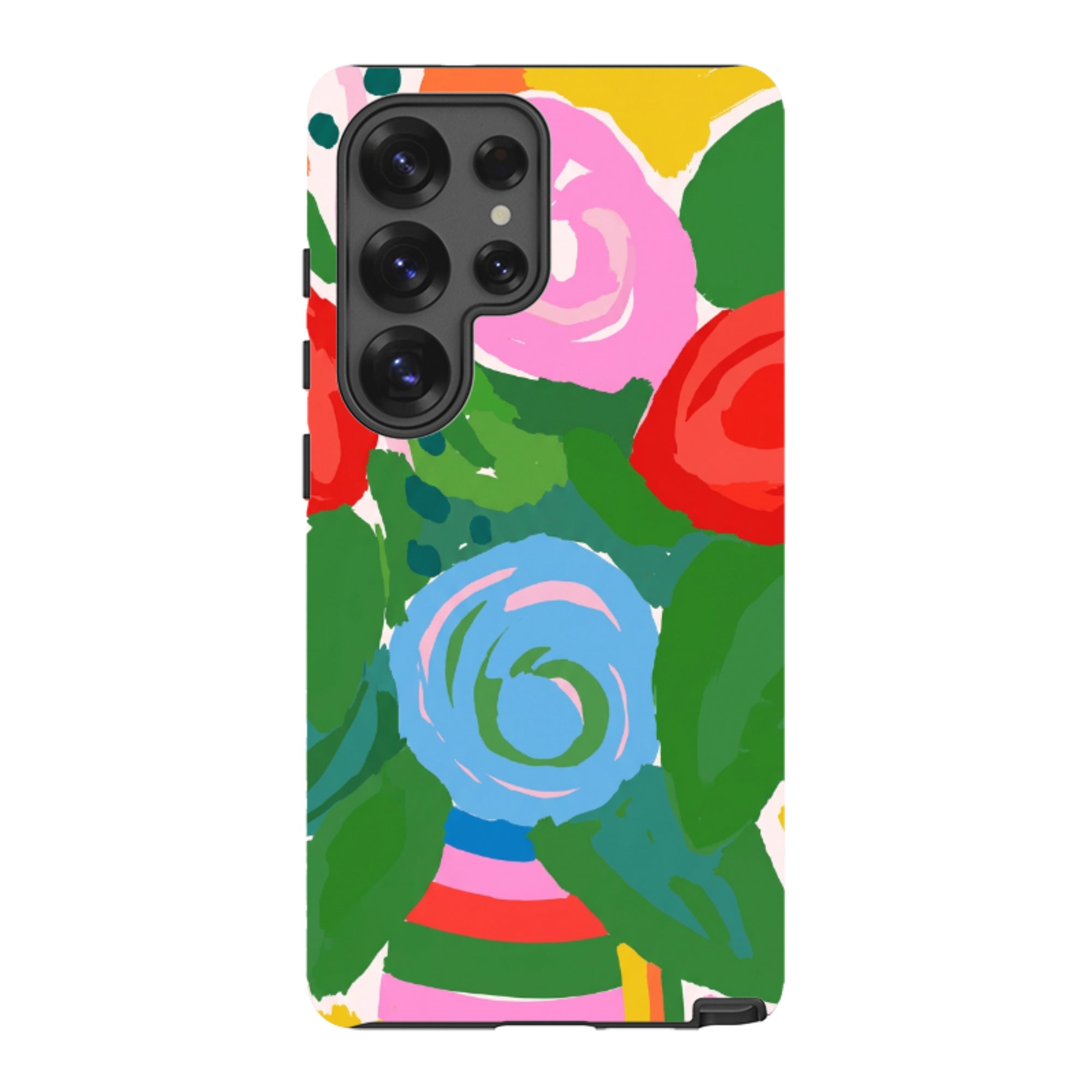 Samsung Tough Case - Still Life Bouquet