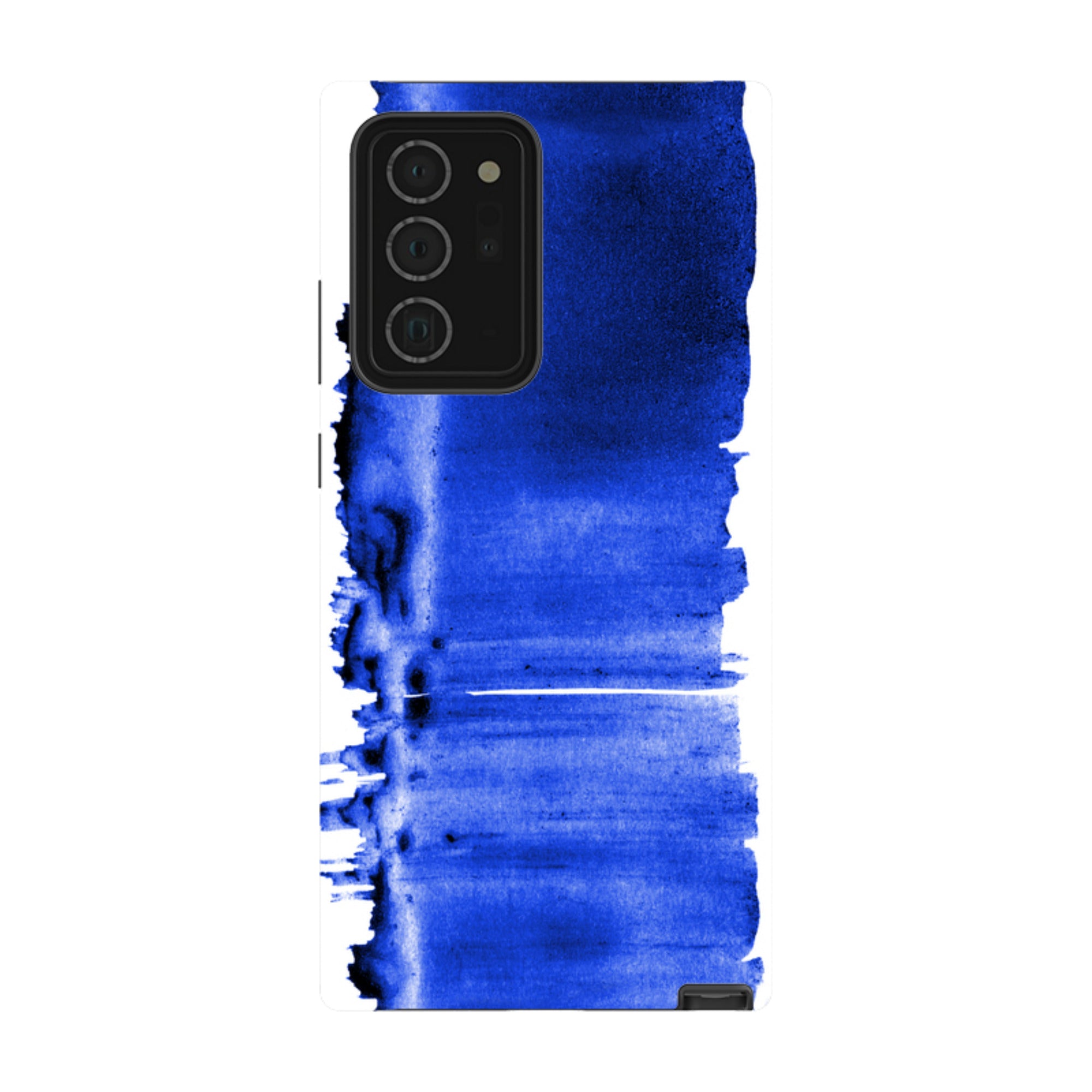 Samsung Tough Case - Ink By Kitty Joseph
