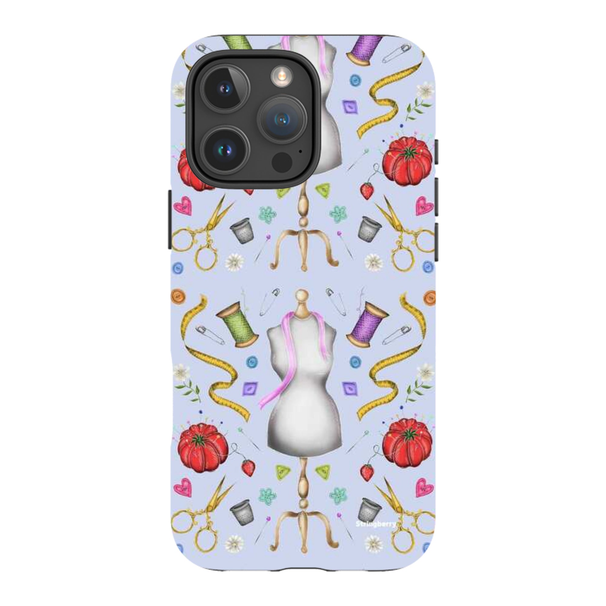 iPhone MagSafe Tough Case -  Mannequin By Catherine Rowe
