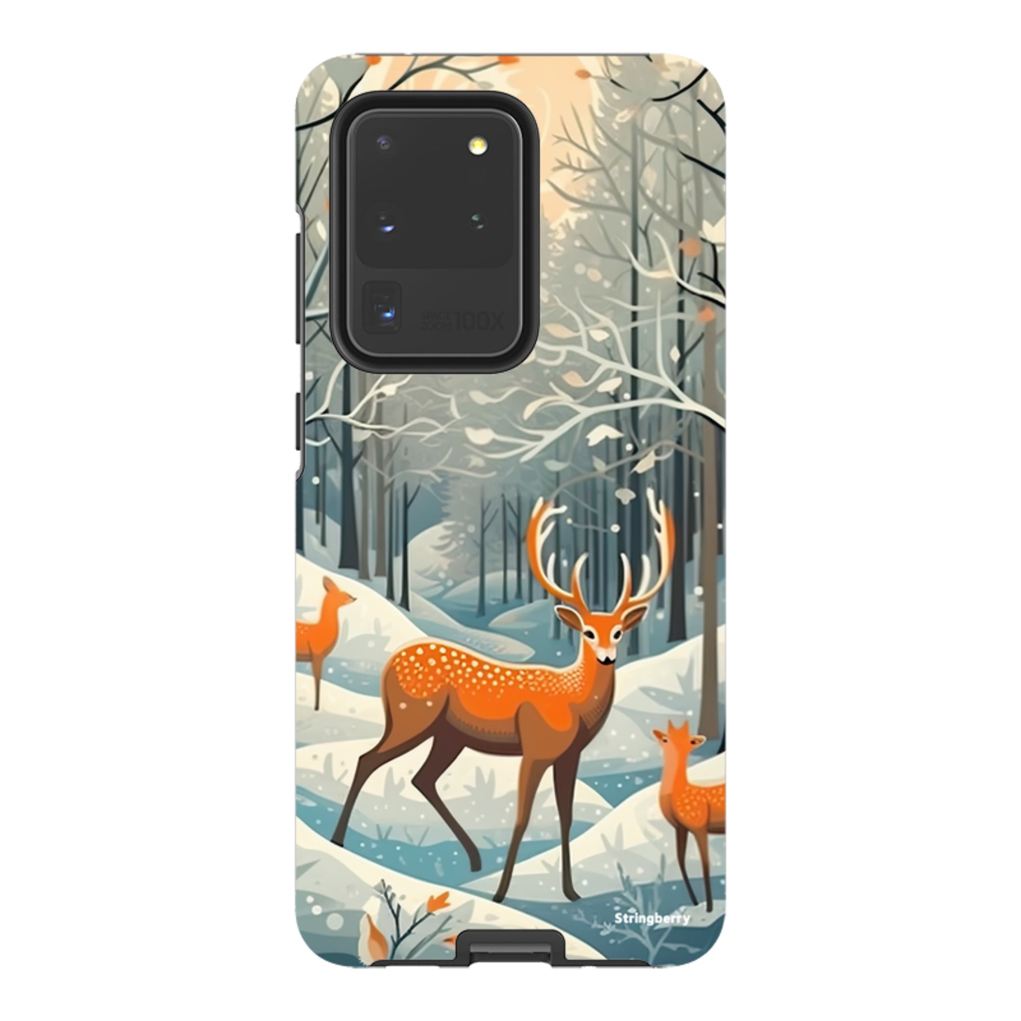 Samsung Tough Case - Winterscape III
