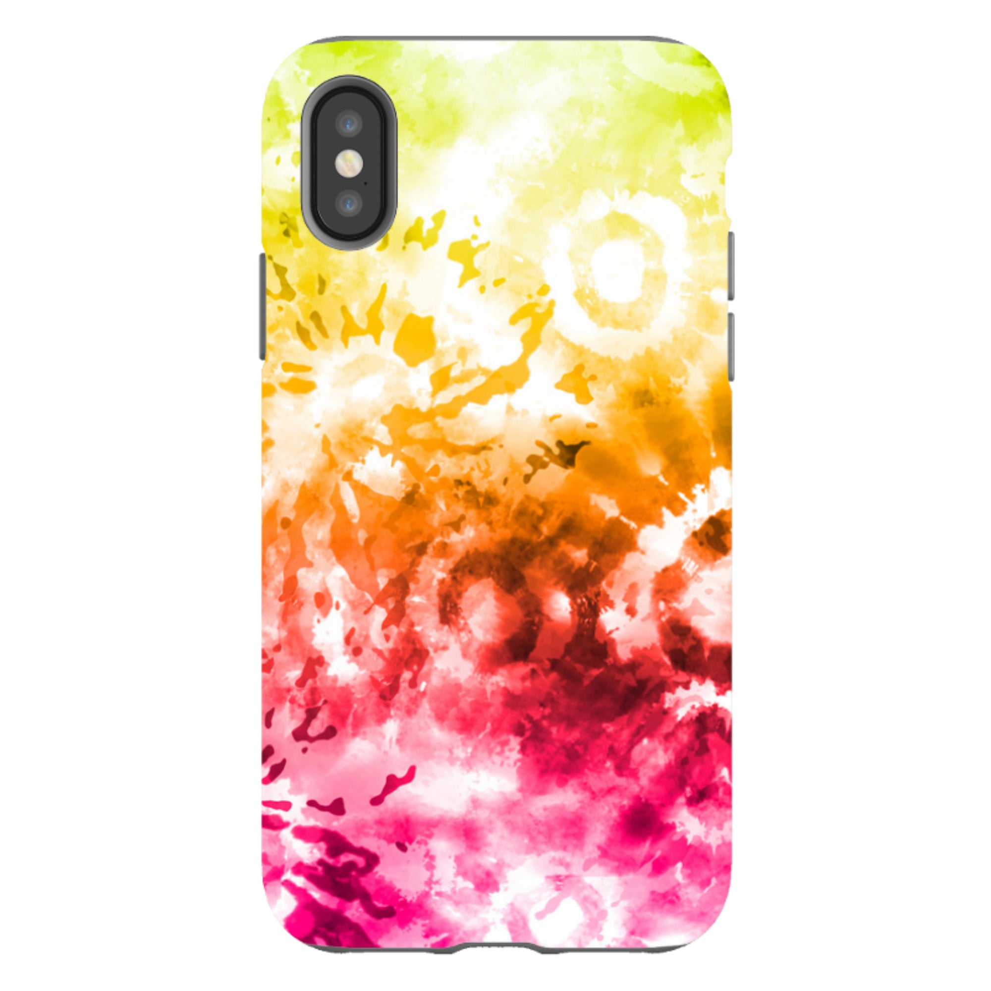iPhone Tough Case - Hopscotch