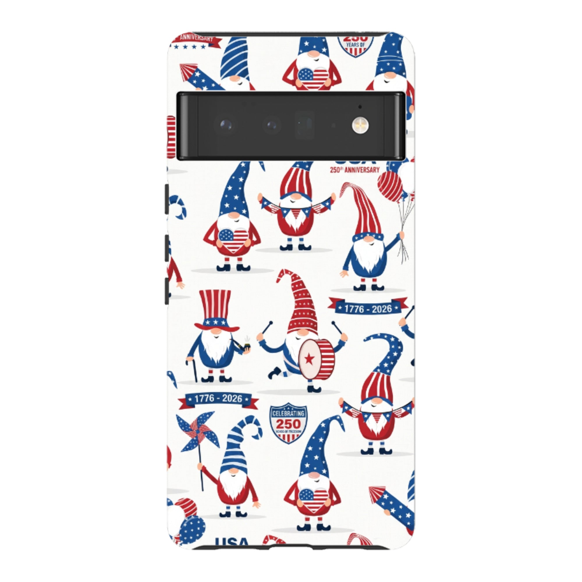 Google Tough Case - US Gnomes 250