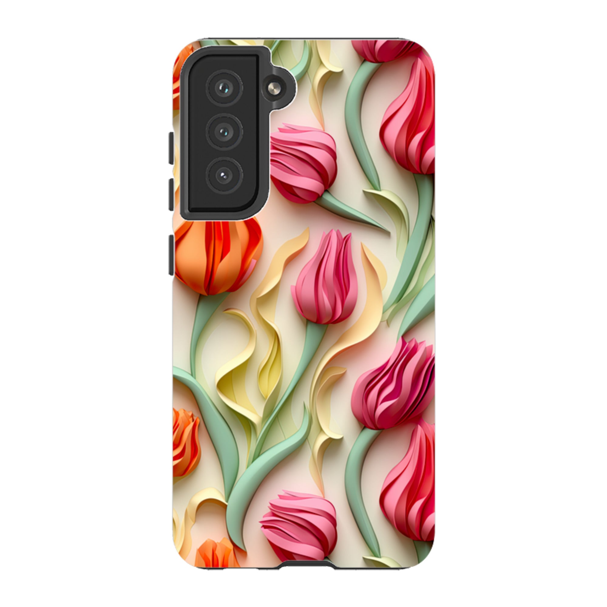 Samsung Tough  Case - The Hague Tulips