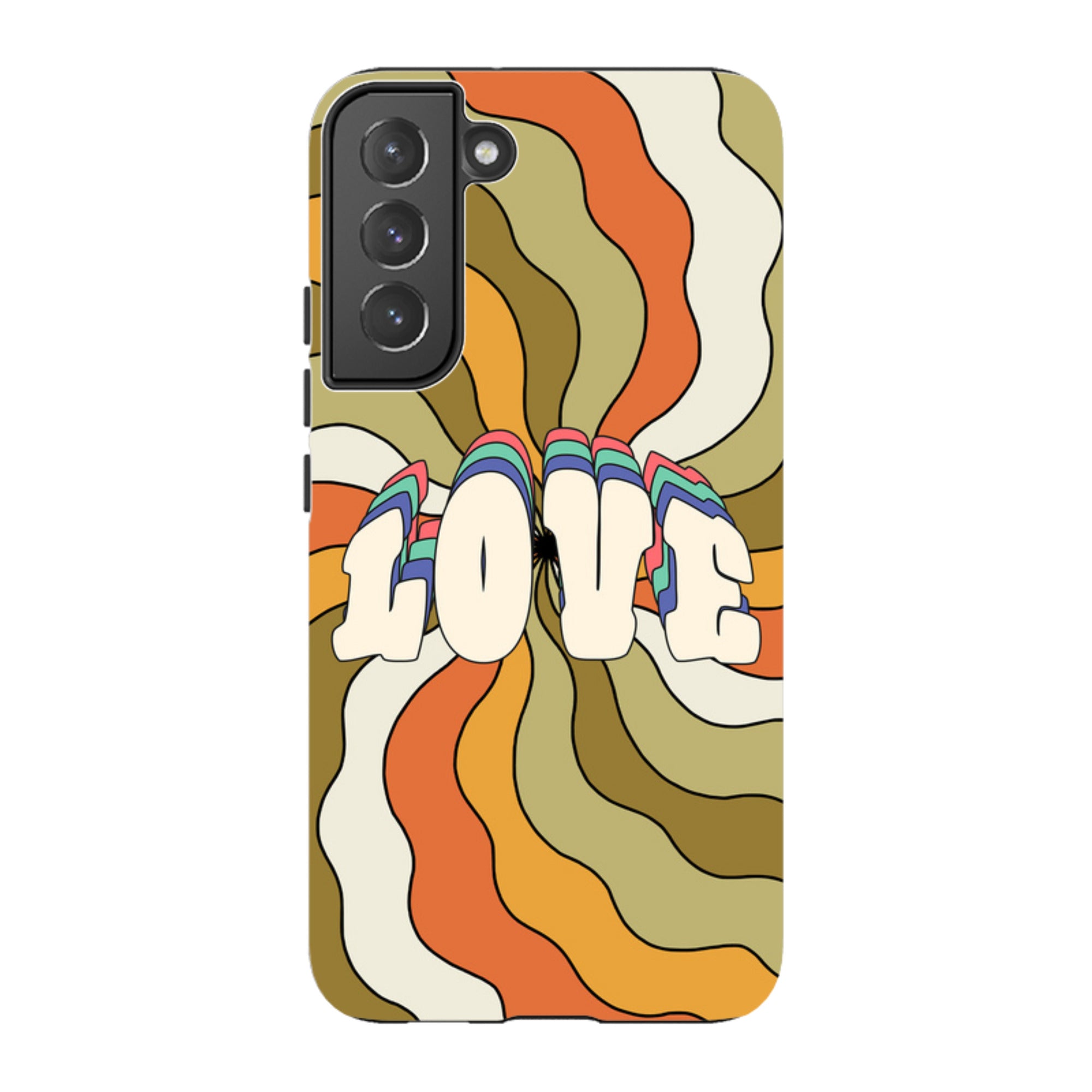 Samsung Tough Case - Love B