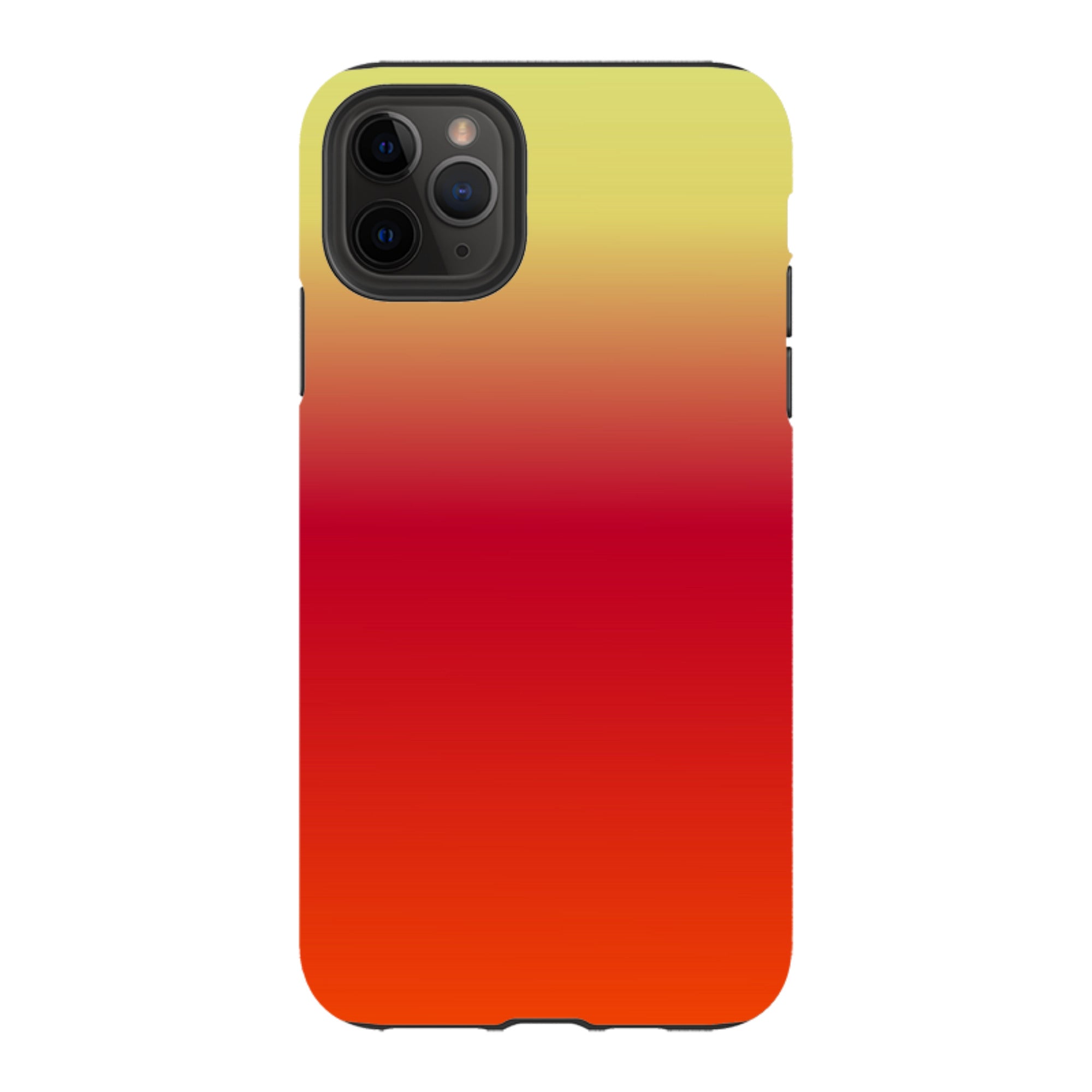 iPhone Tough Case - Sun By Kitty Joseph