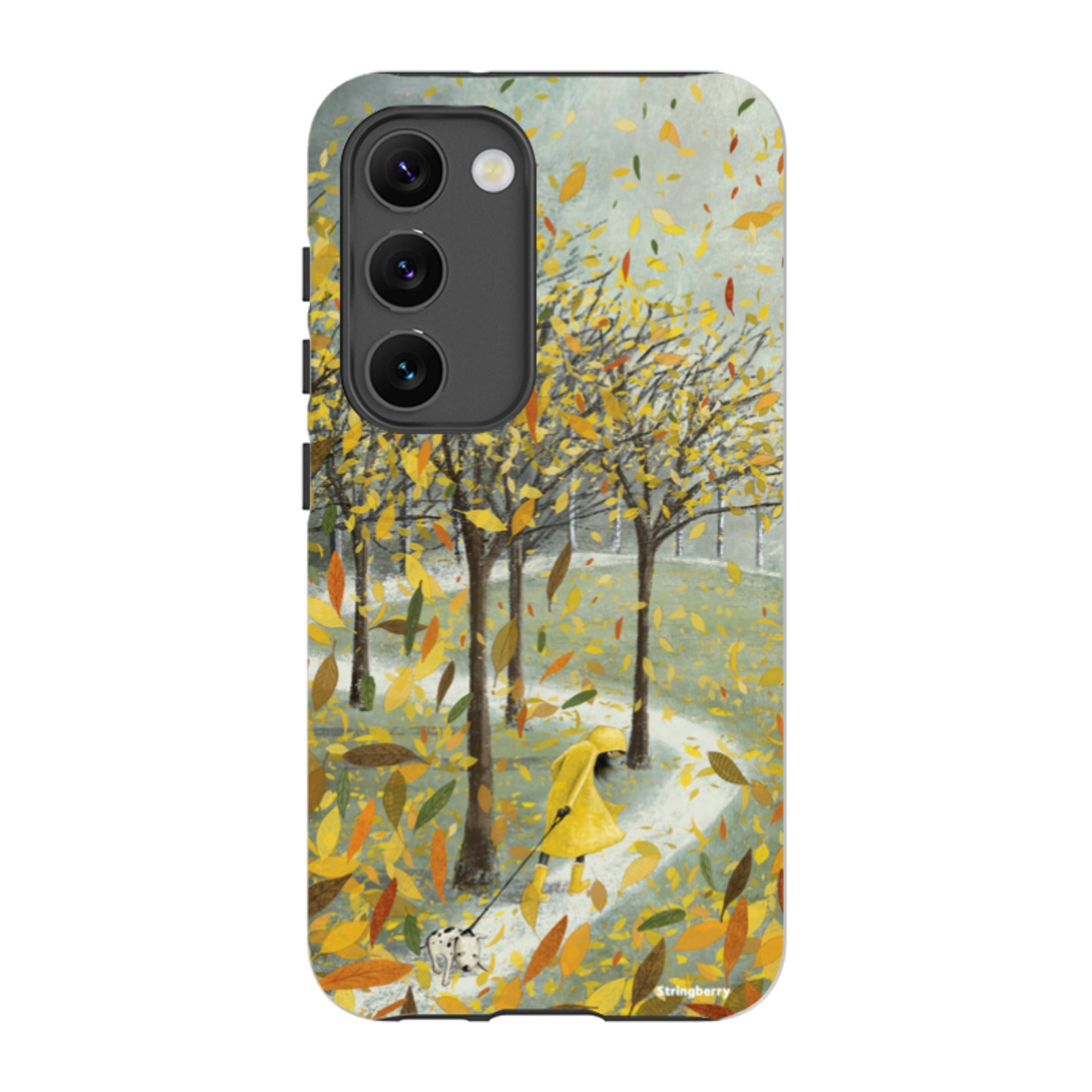 Samsung Tough Case - Fall By Maja Lindberg