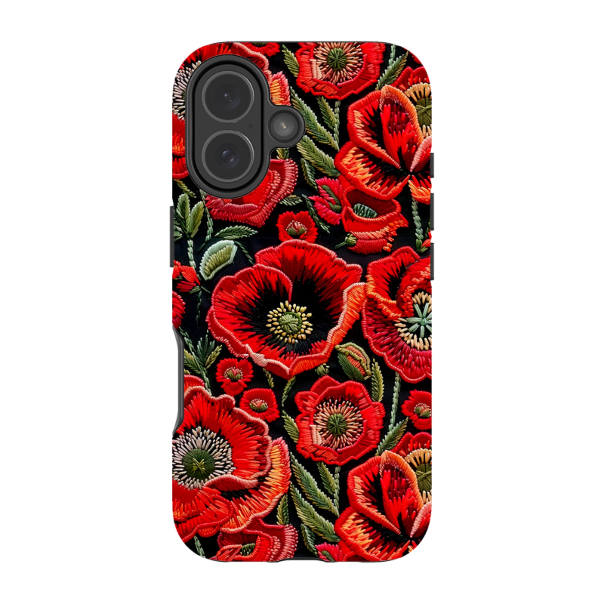 iPhone Case - Poppy Love III