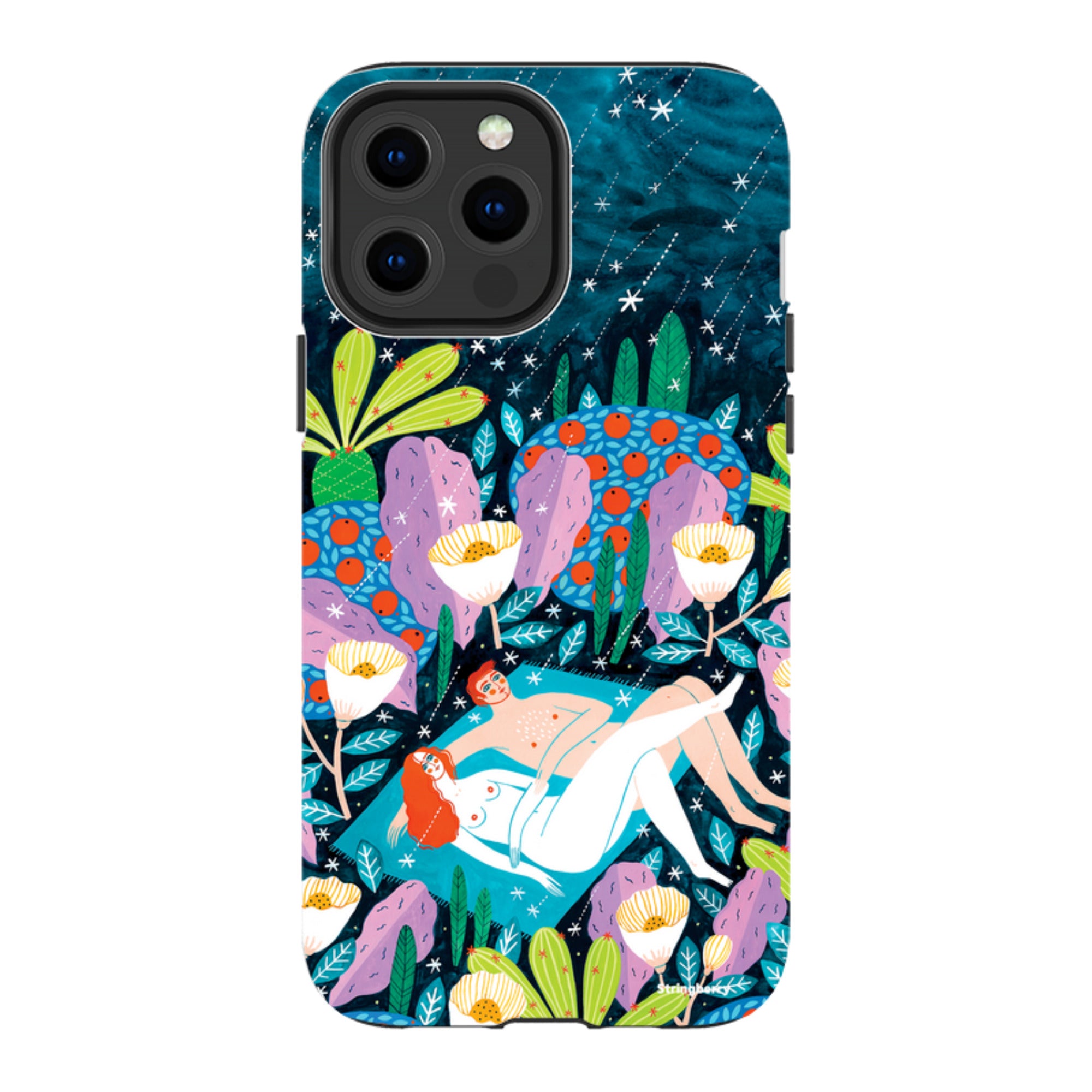 iPhone MagSafe Tough Case -  Perseide By Madalina Andronic