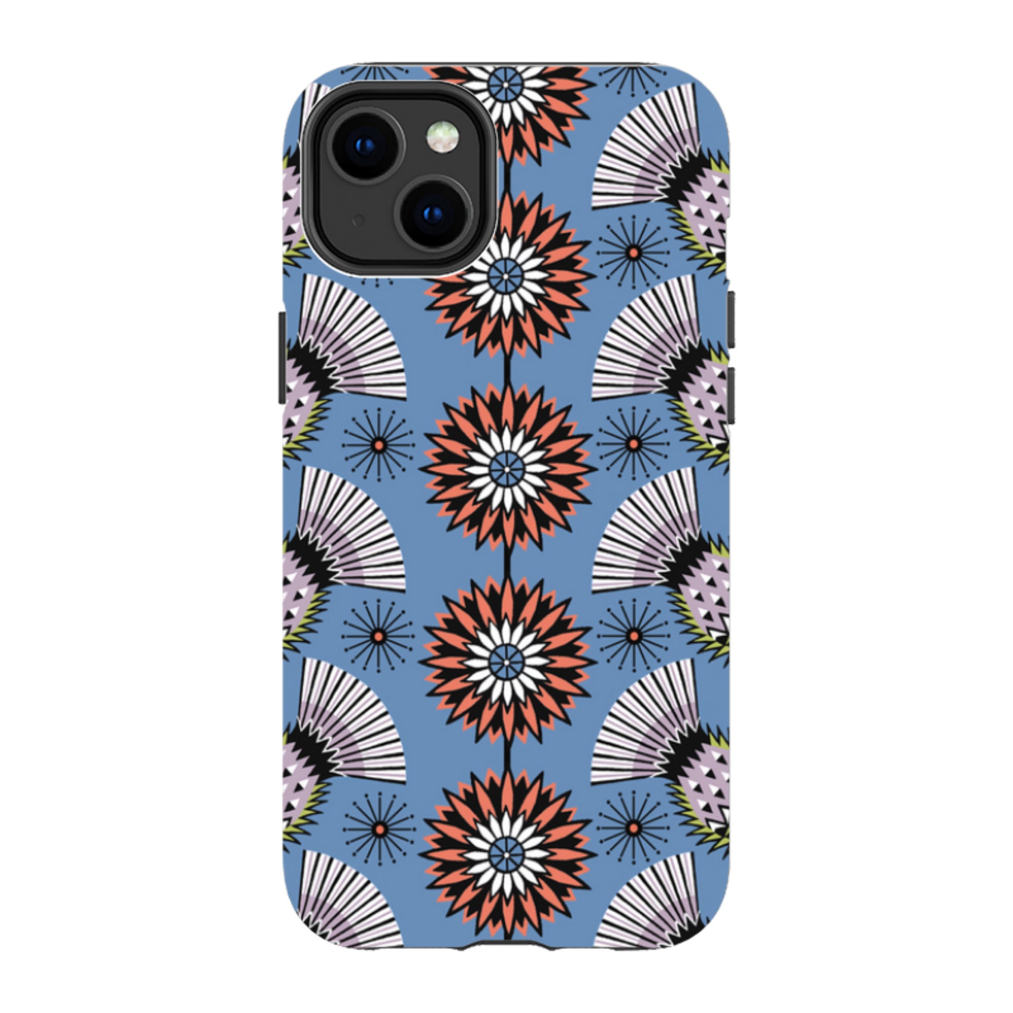 iPhone MagSafe Tough Case - Thistle By Cressida Bell