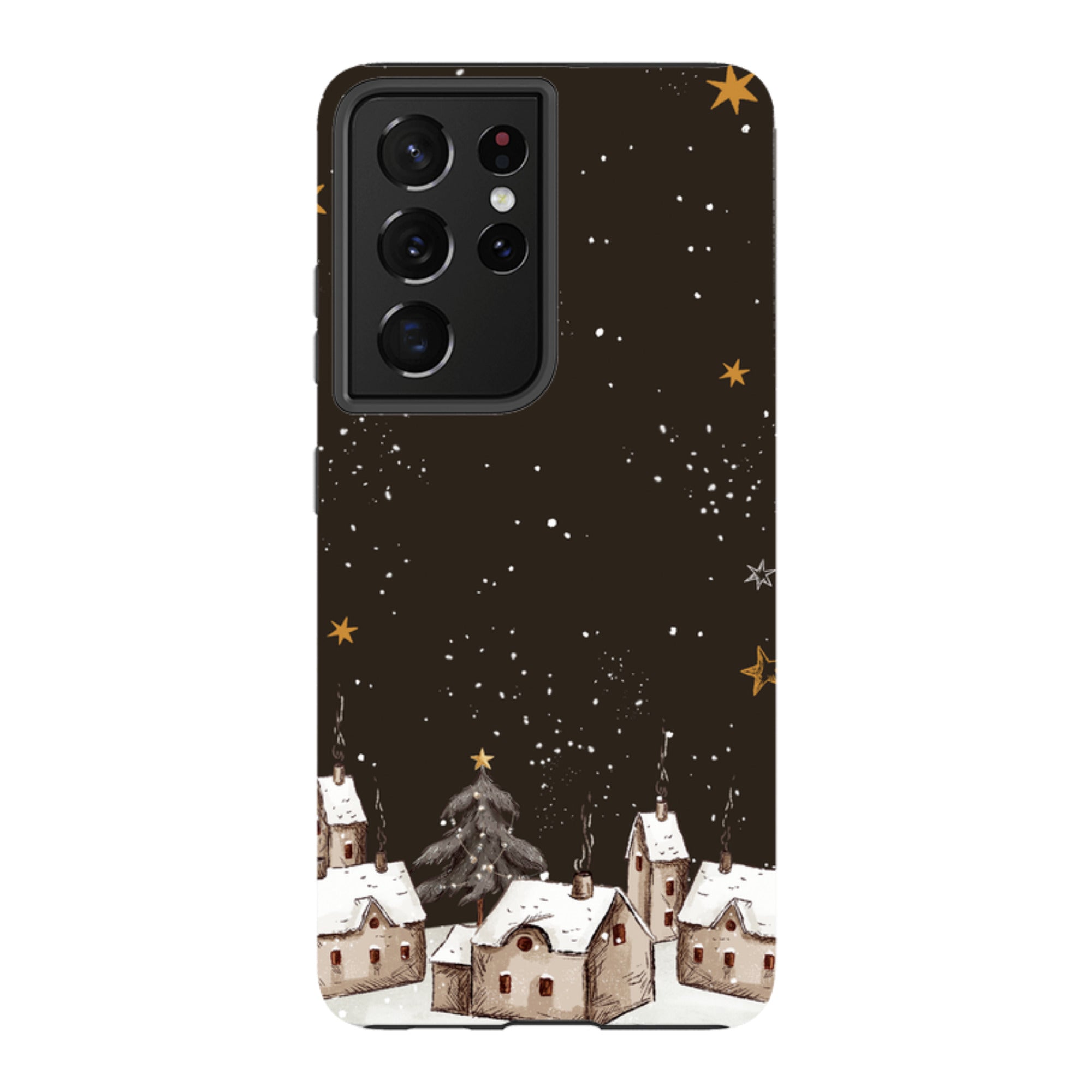 Samsung Tough Case - Xmas Eve