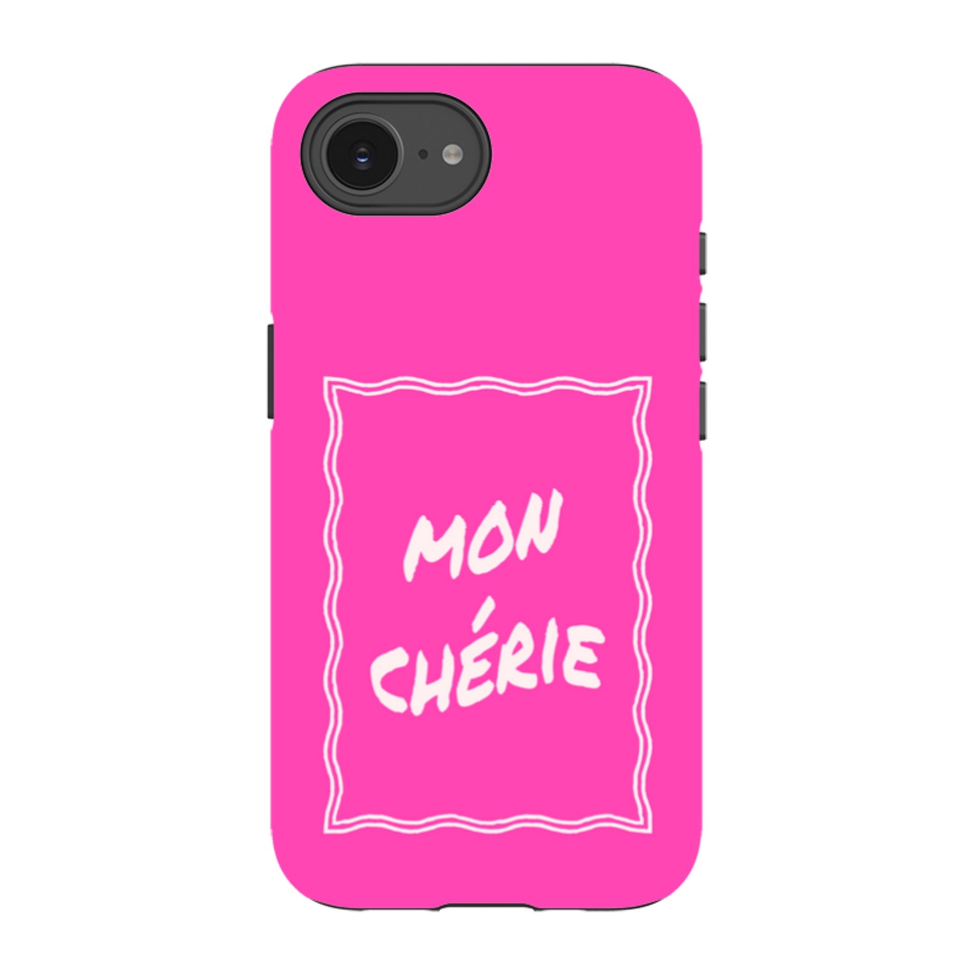iPhone Case - Mon Cherie