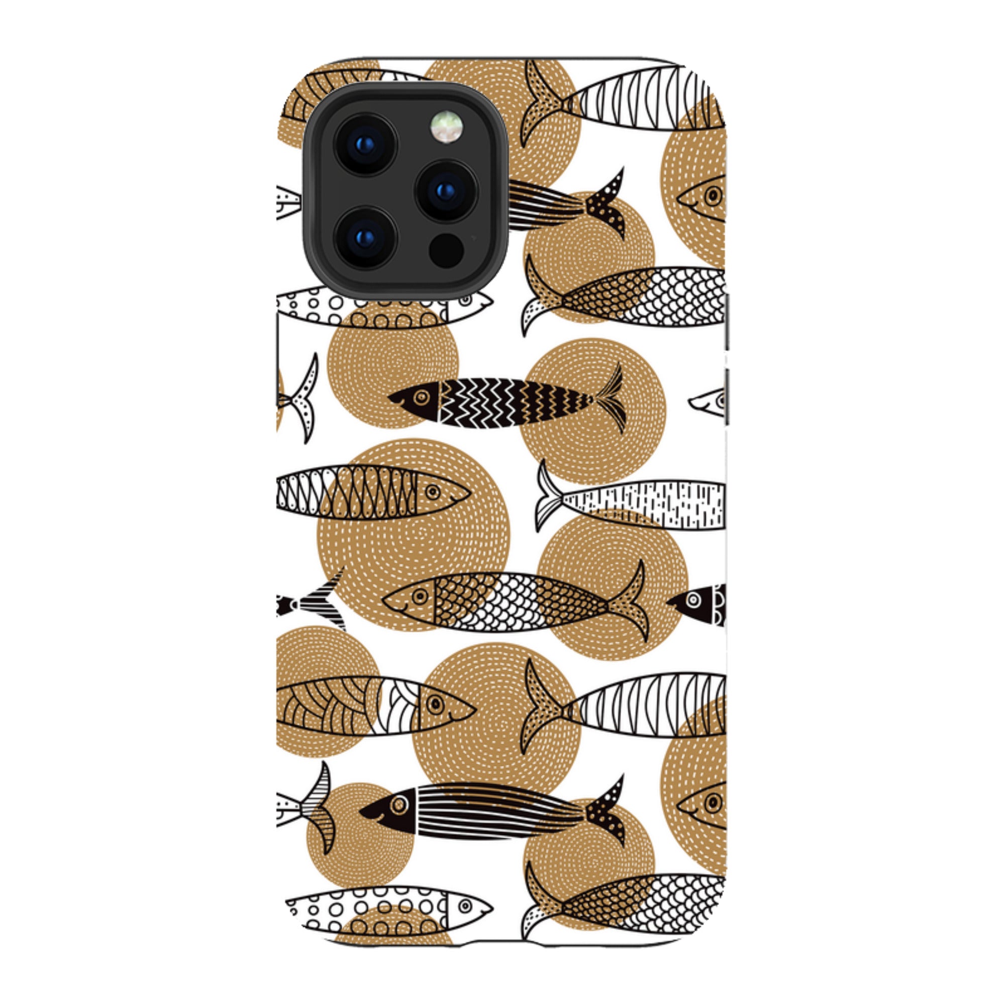 iPhone Case - Sardines IV