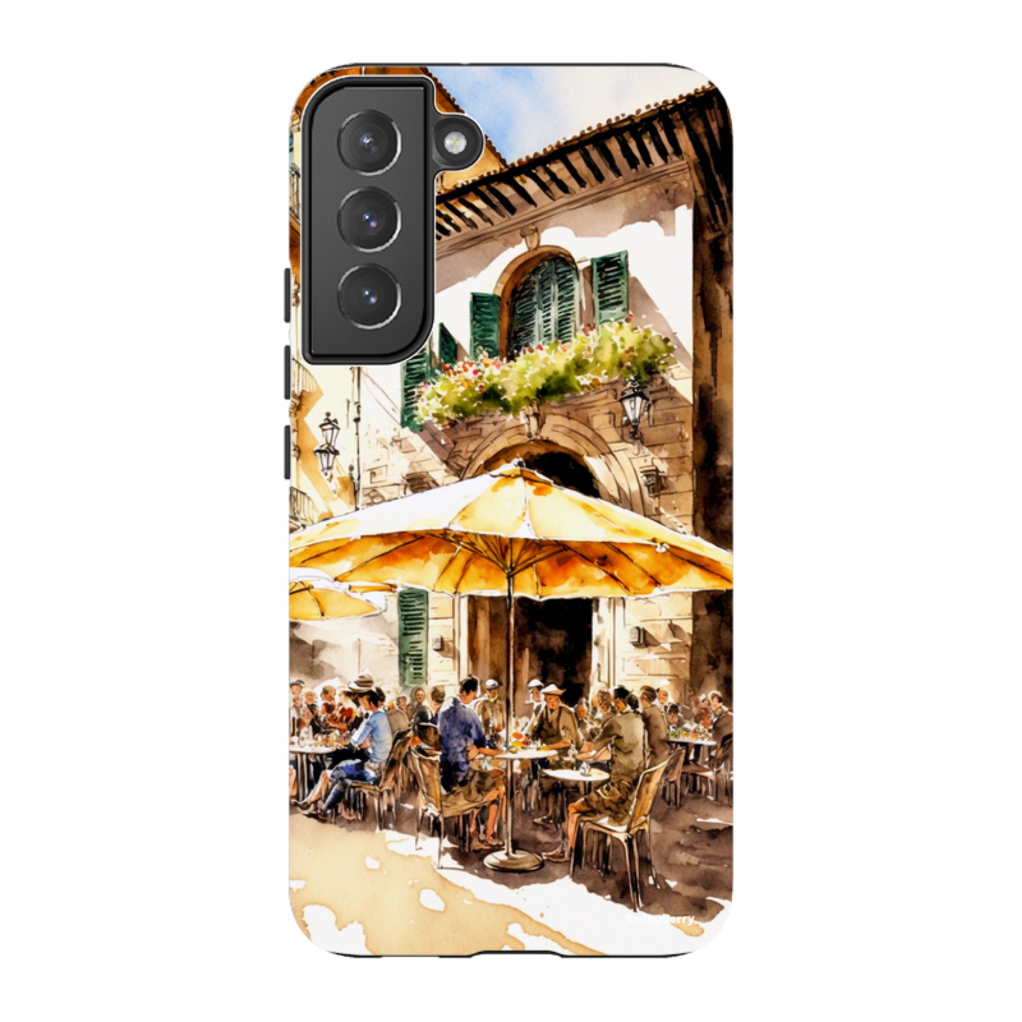 Samsung Tough Case - Volterra