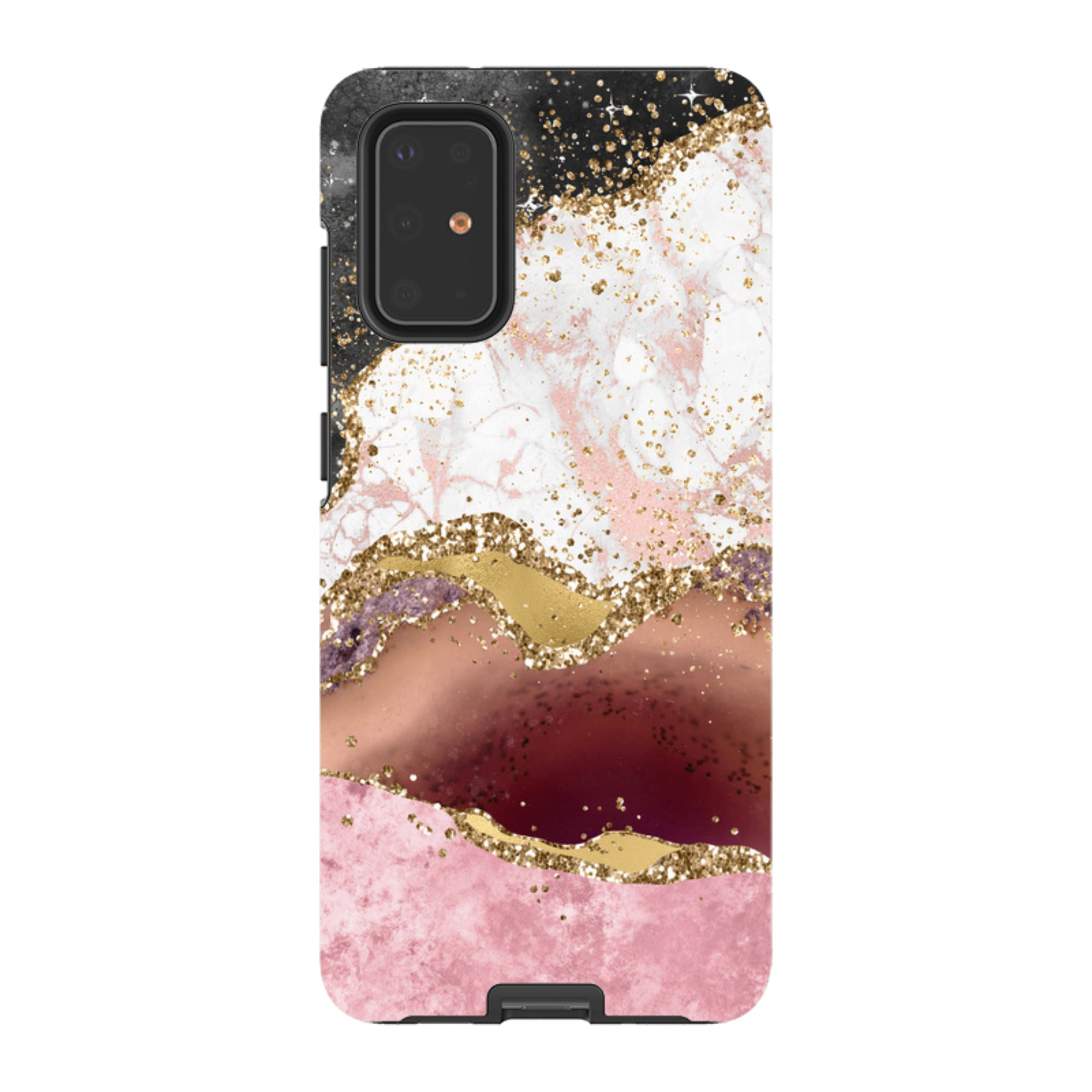 Samsung Tough Case - Levante (case does not glitter)