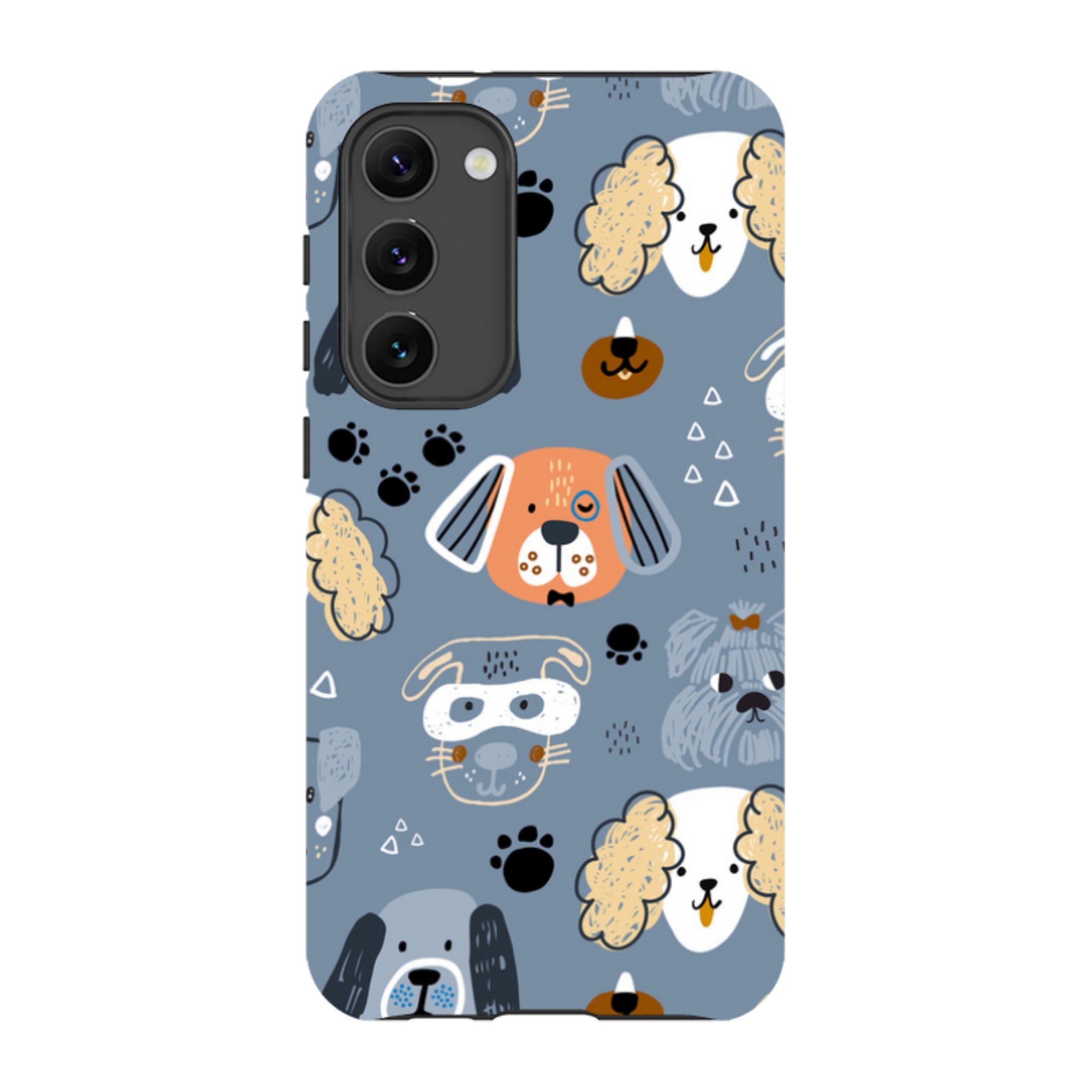 Samsung Tough Case - Pet Love
