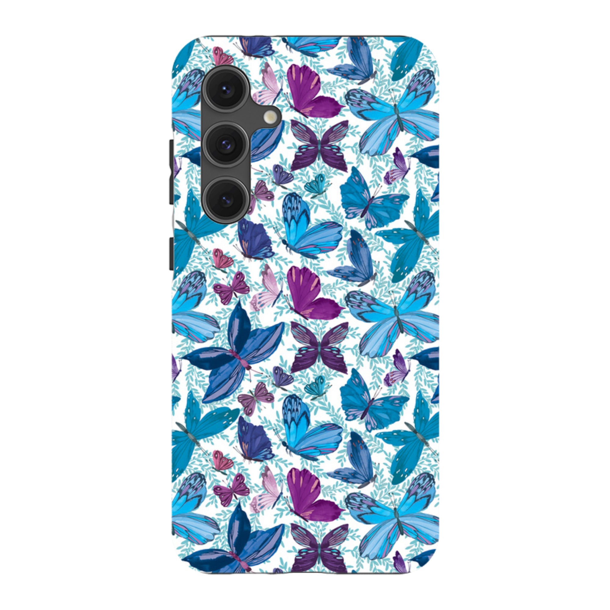 Samsung Tough Case - Pattern B By Elisabeth Haager