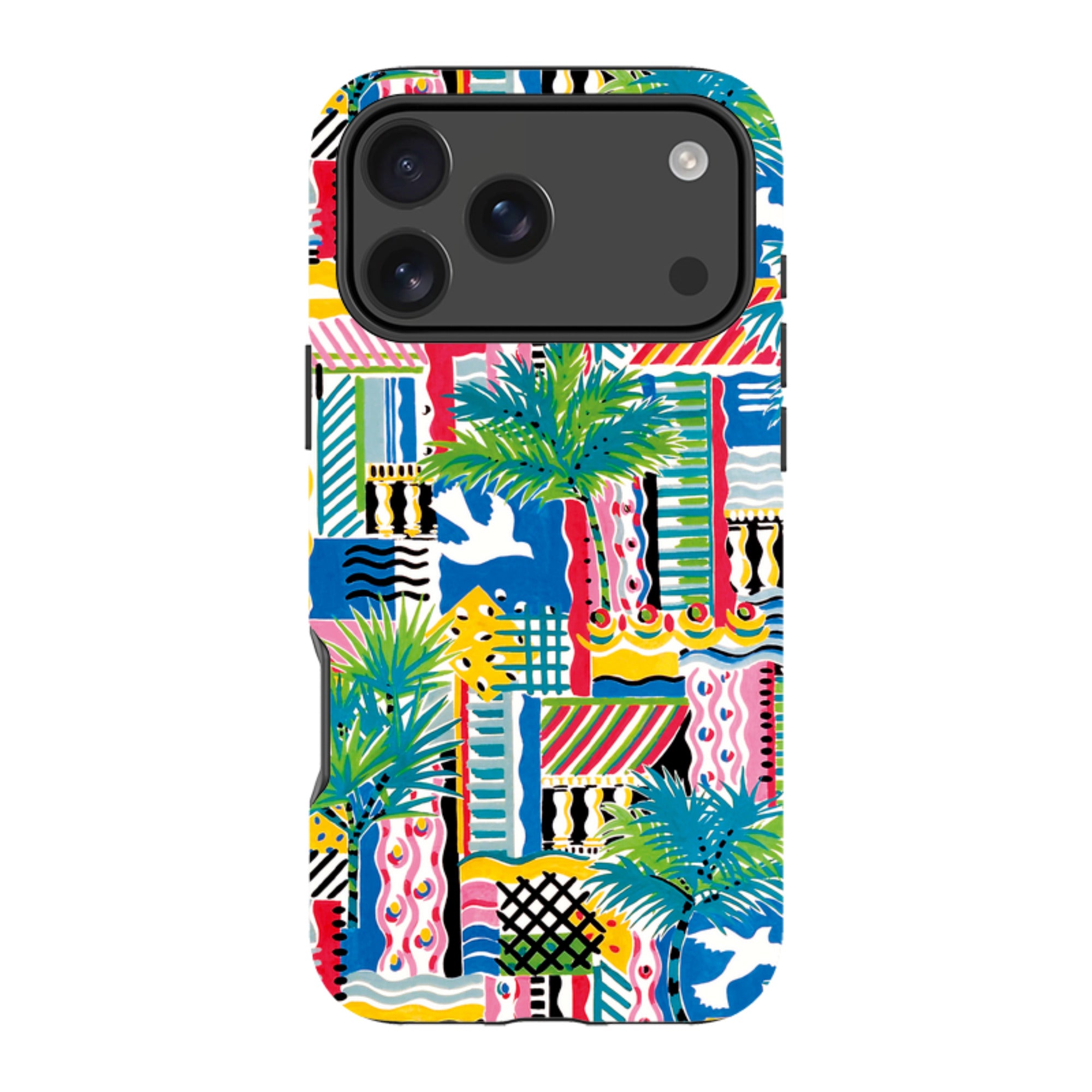 iPhone MagSafe Tough Case -  Cote D'Azur By Sarah Campbell