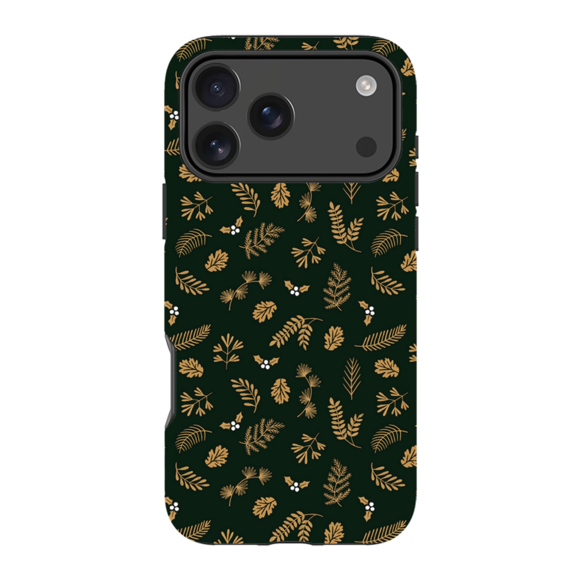 iPhone Tough Case - Pa Rum Pum Pum